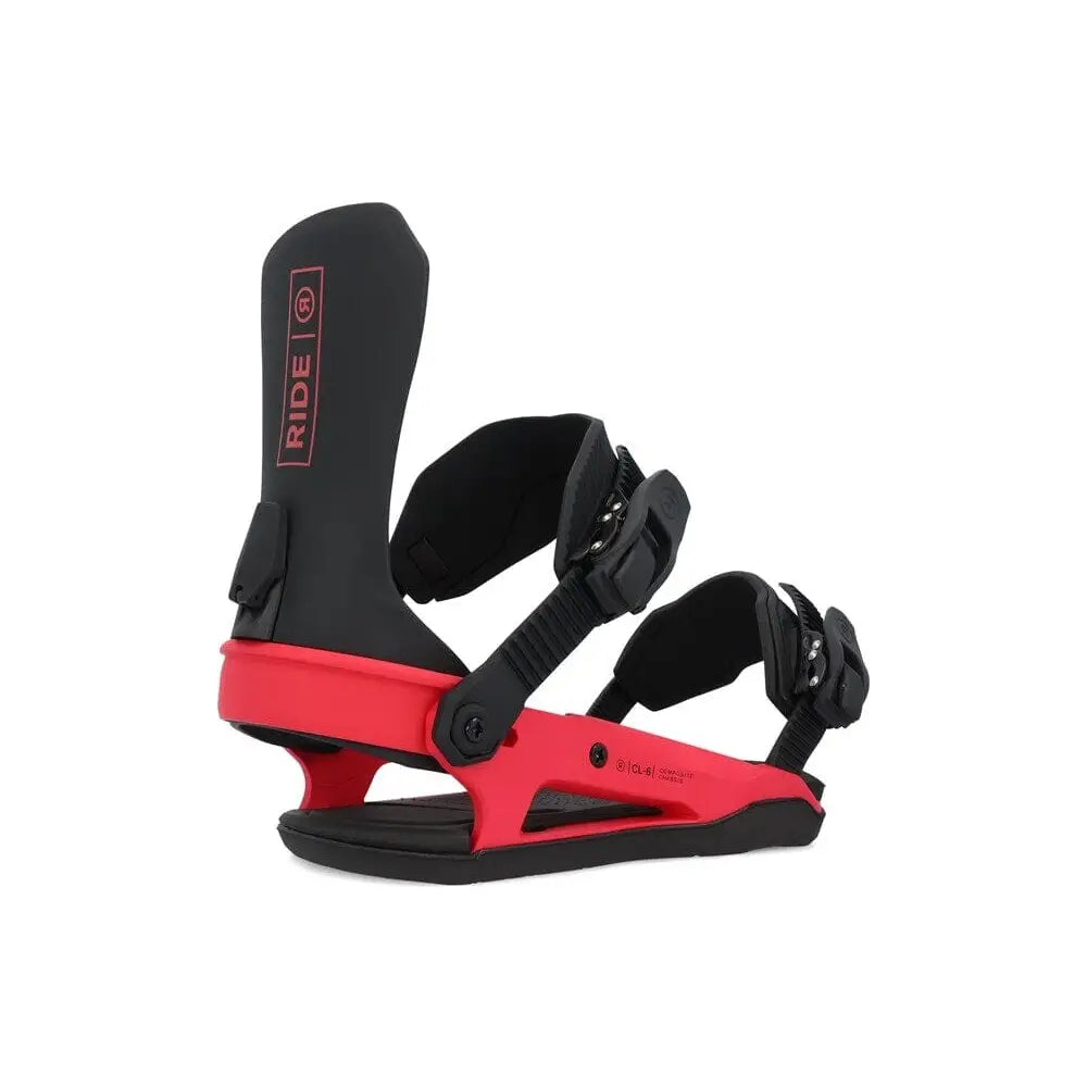 Ride Cl-6 Snowboard Bindings 2025