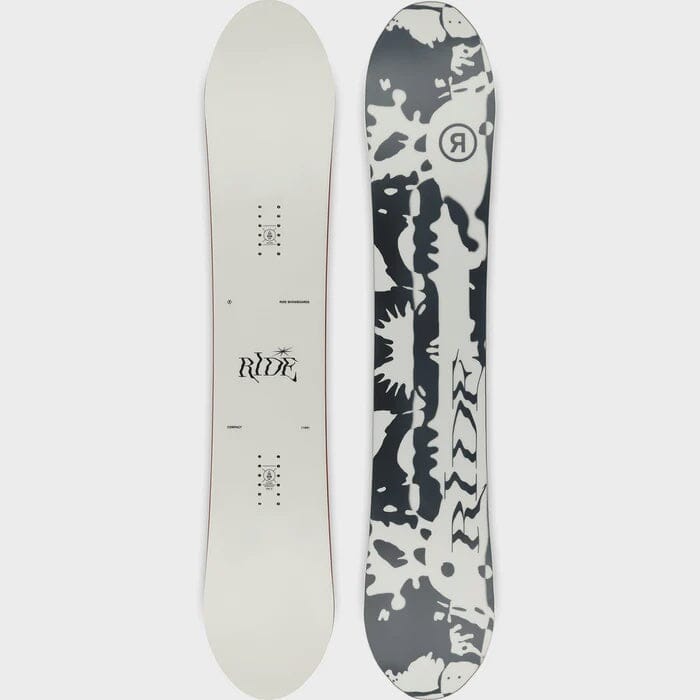 Ride Compact Snowboard 2025
