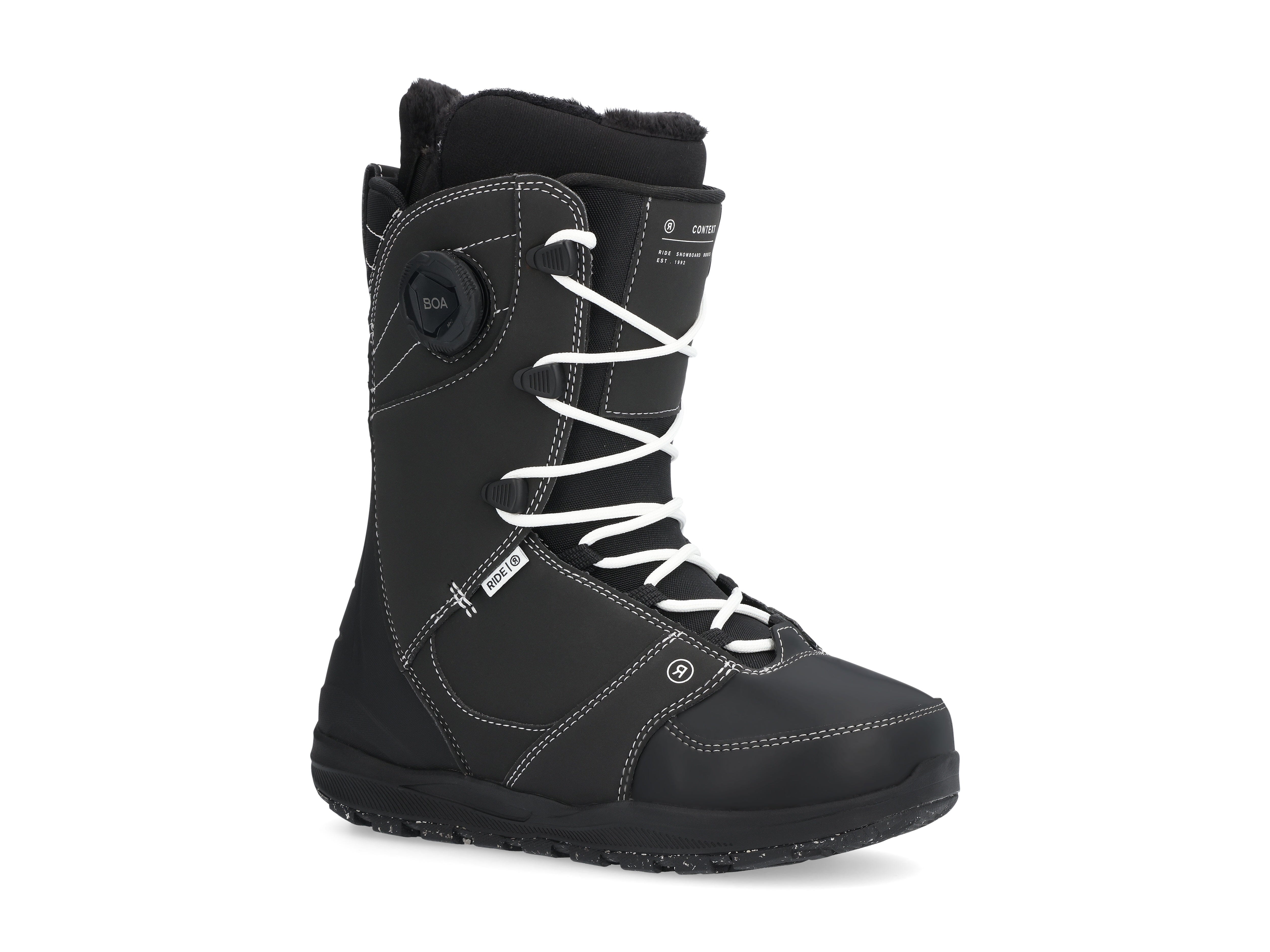 Ride Context Womens Snowboard Boots 2025