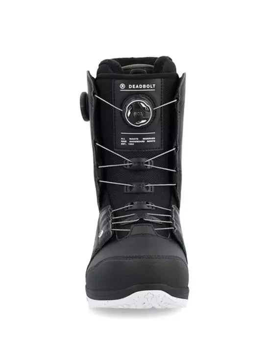 Ride Deadbolt Zonal Snowboard Boots 2024