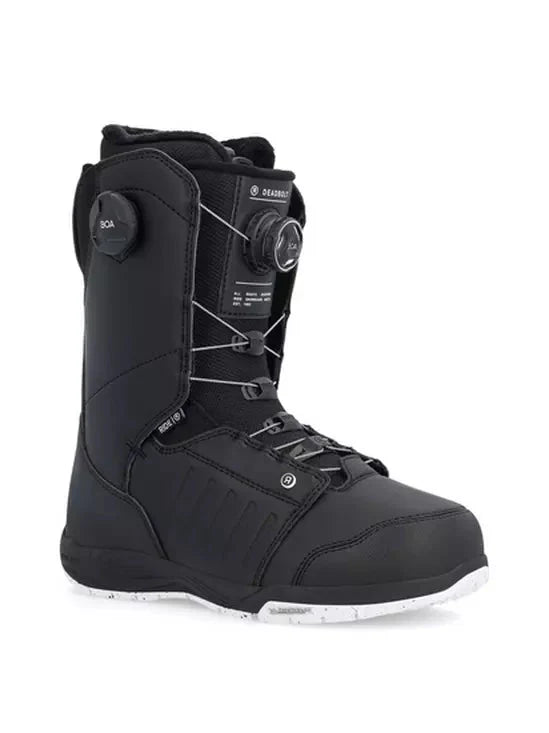 Ride Deadbolt Zonal Snowboard Boots 2024