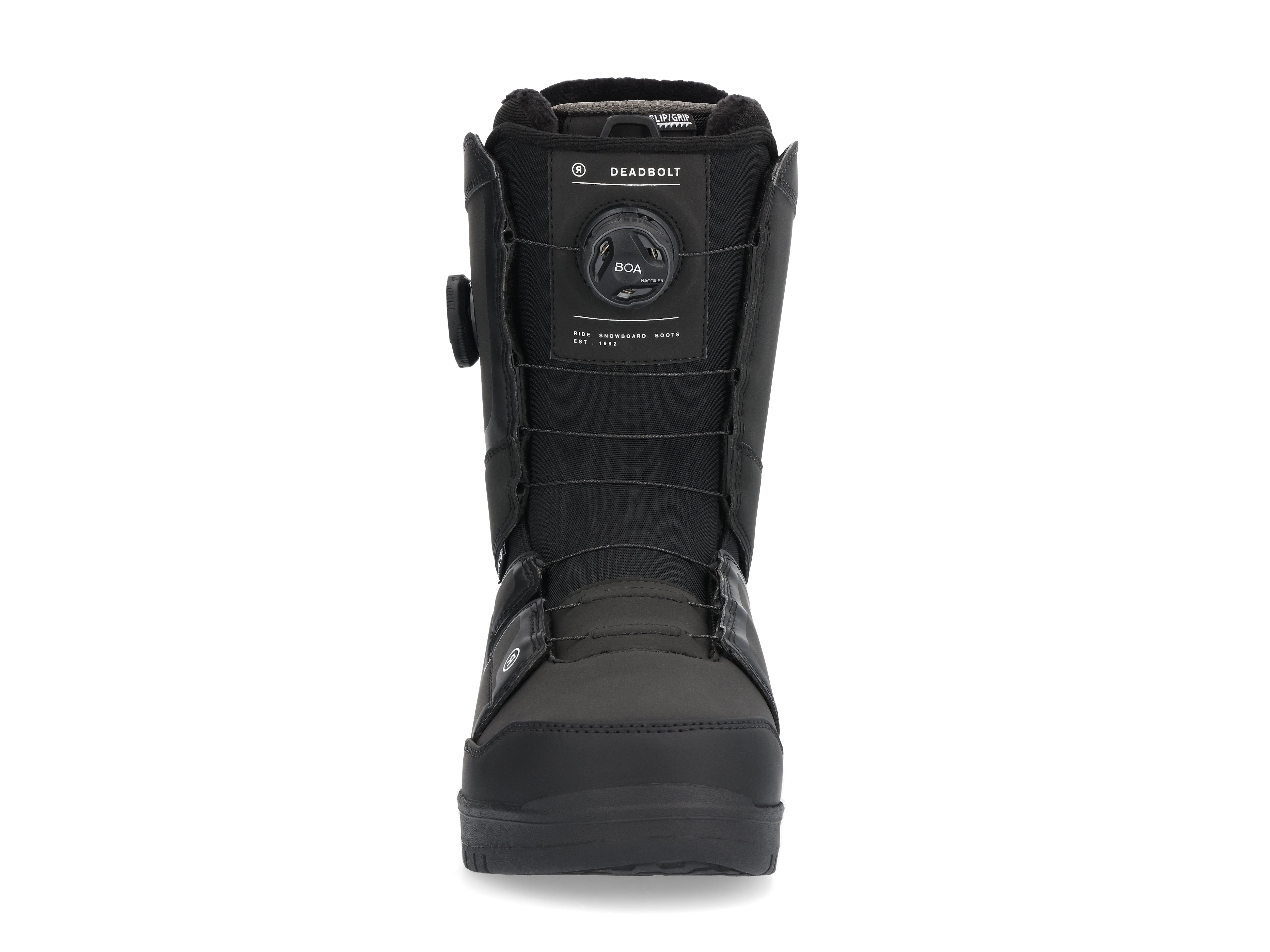 Ride Deadbolt Zonal Snowboard Boots 2025