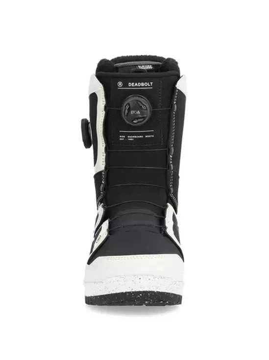 Ride Deadbolt Zonal Snowboard Boots 2025