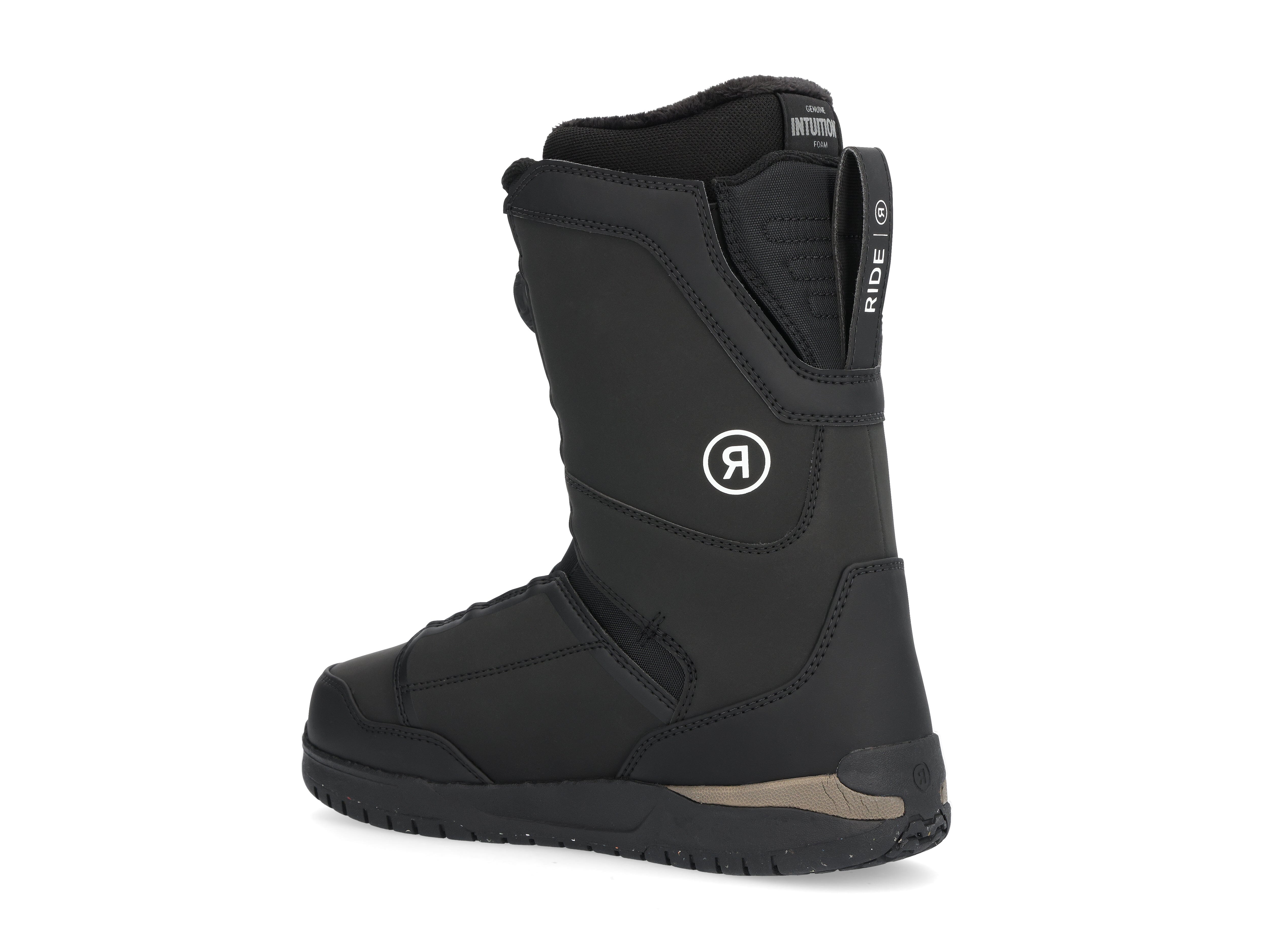 Ride Deadbolt Zonal Snowboard Boots 2025