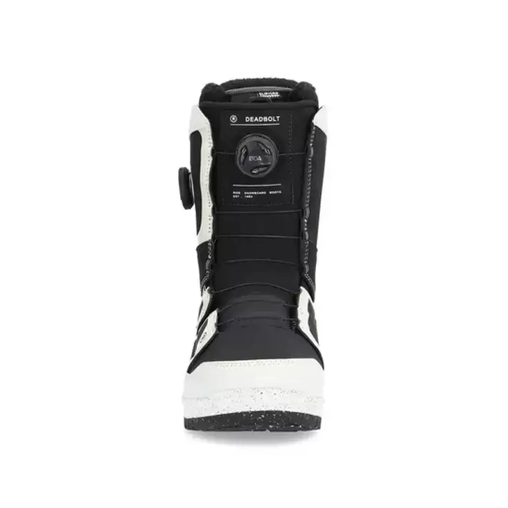 Ride Deadbolt Zonal Snowboard Boots 2025