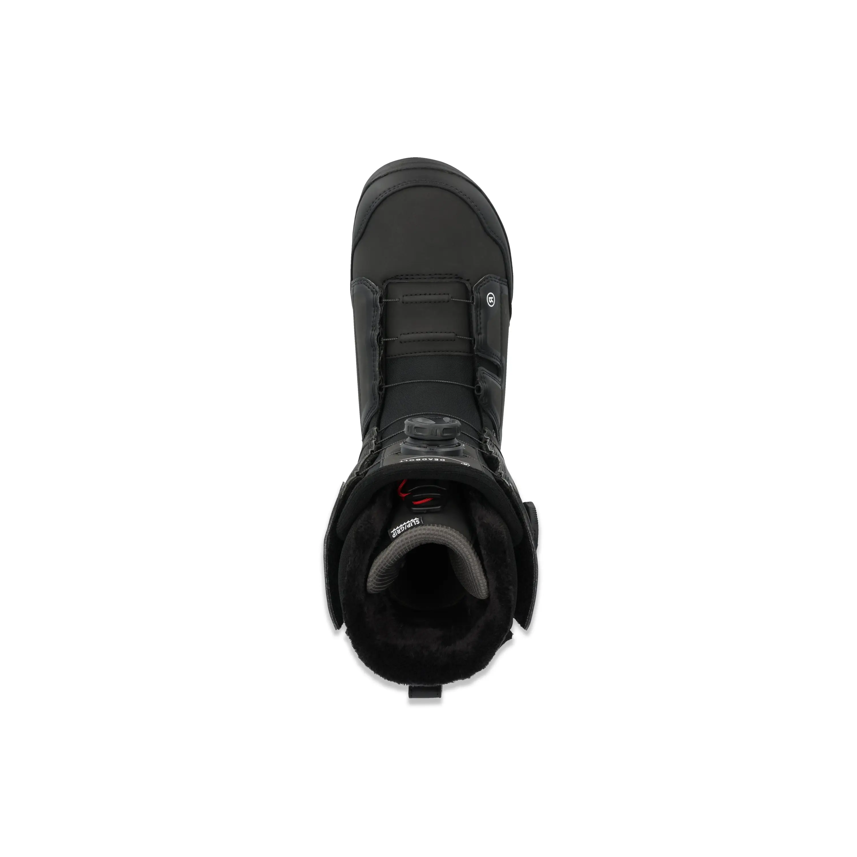 Ride Deadbolt Zonal Snowboard Boots 2025