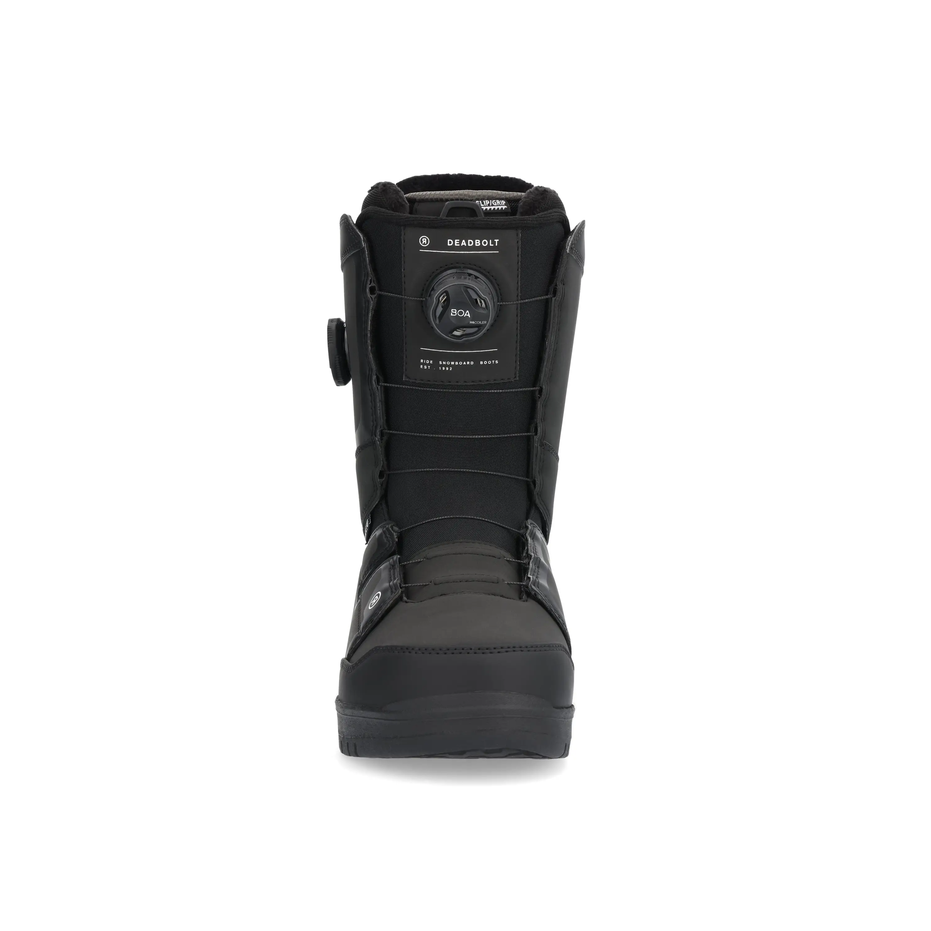 Ride Deadbolt Zonal Snowboard Boots 2025