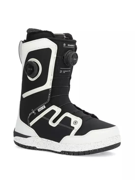 Ride Deadbolt Zonal Snowboard Boots 2025