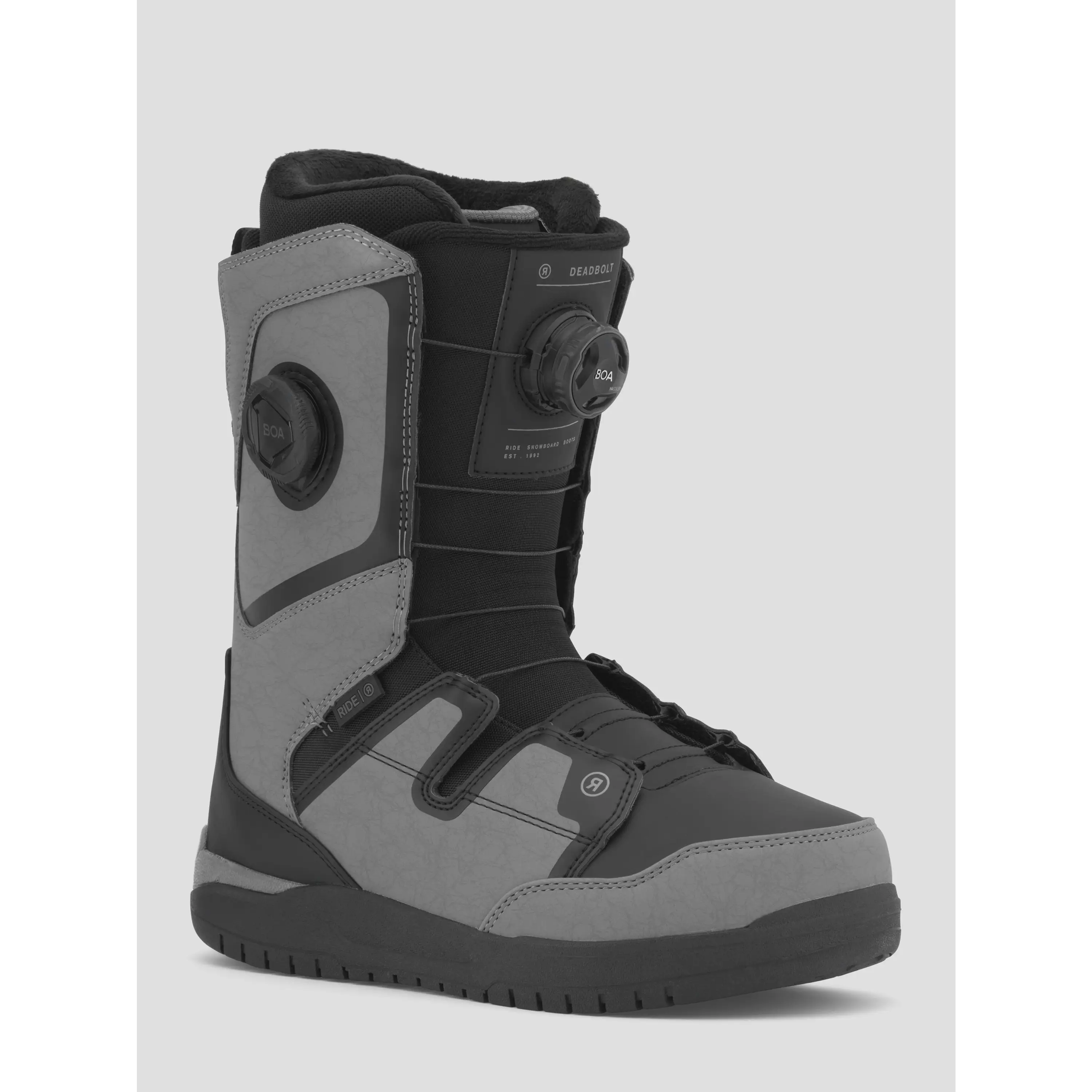 Ride Deadbolt Zonal Snowboard Boots 2026