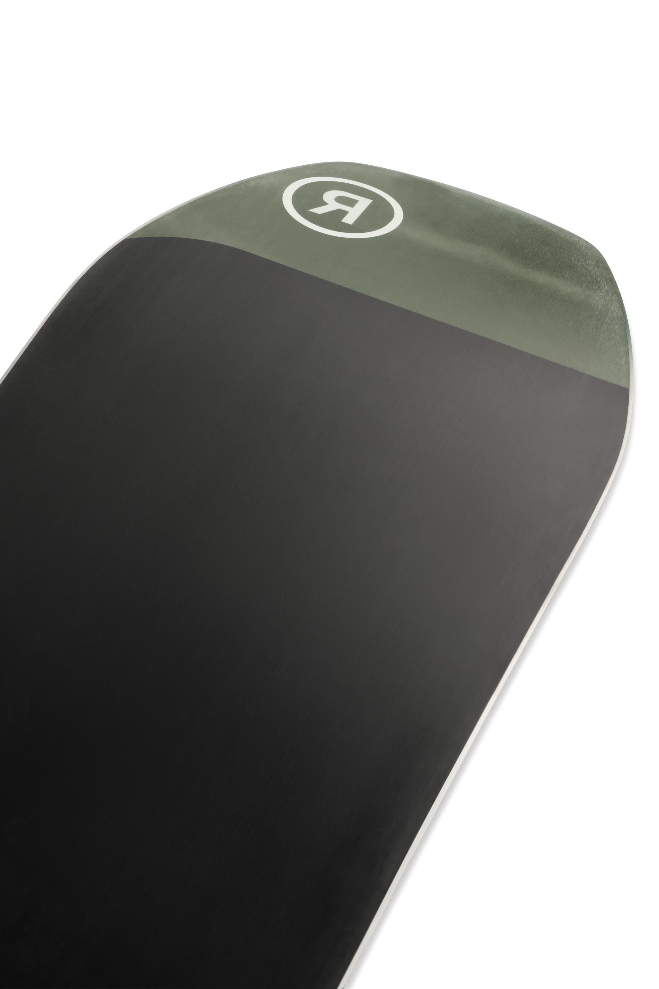 Ride Deep Fake Snowboard 2025