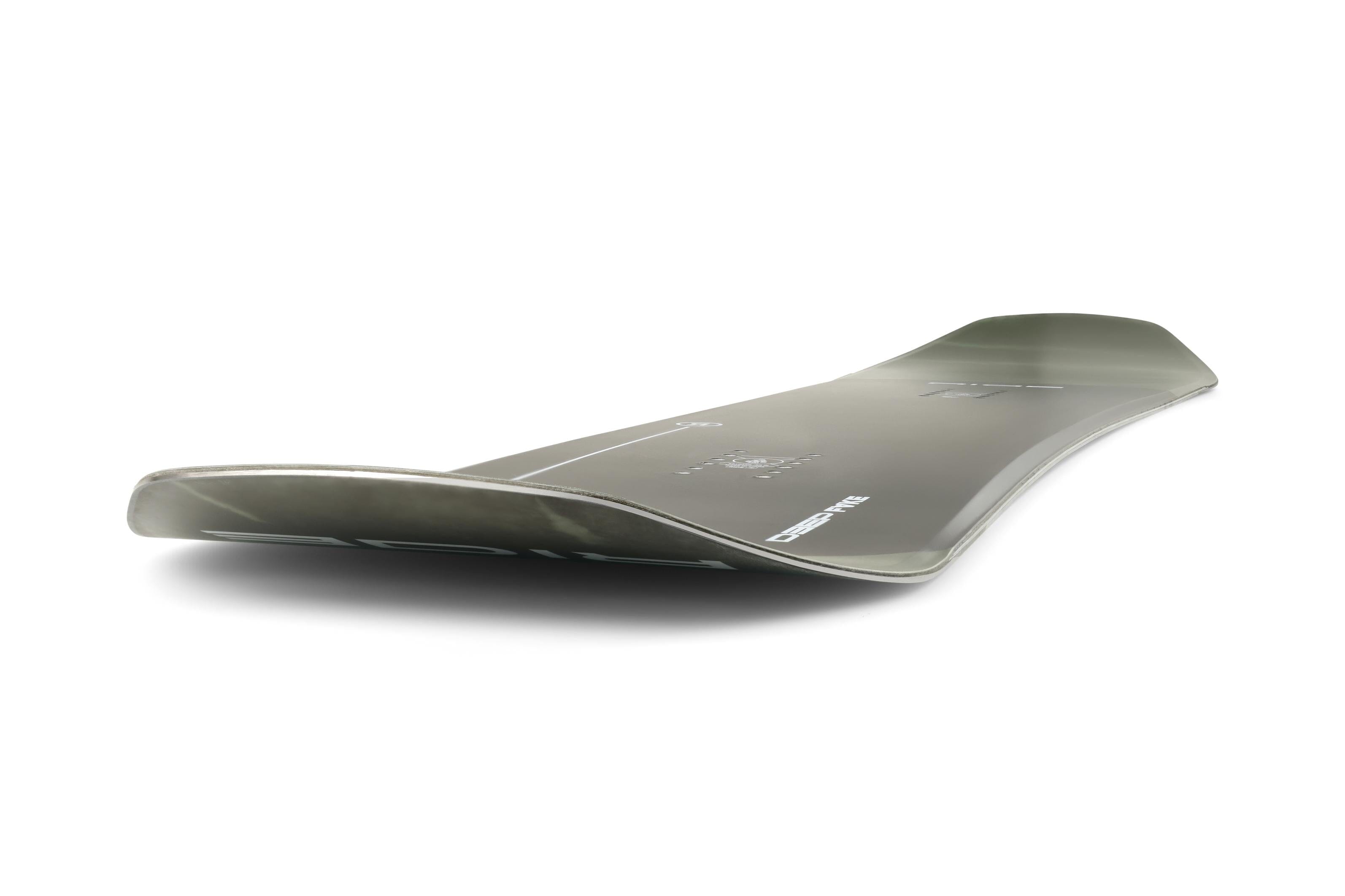 Ride Deep Fake Snowboard 2025