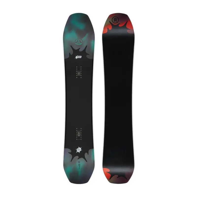 Ride Deep Fake Snowboard 2026