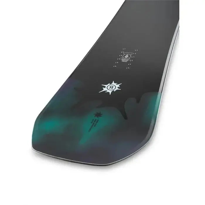Ride Deep Fake Snowboard 2026