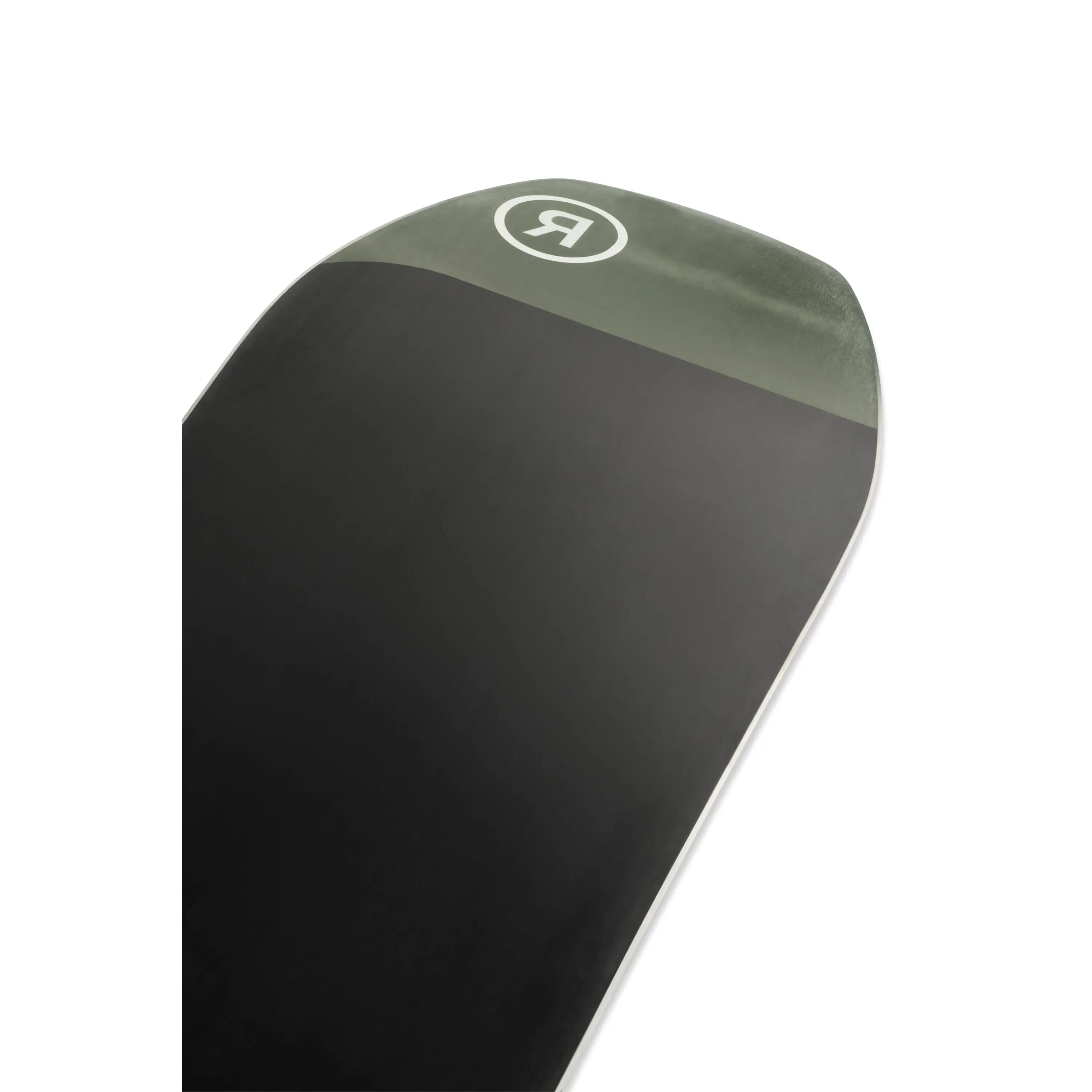 Ride Deep Fake Wide Snowboard 2025