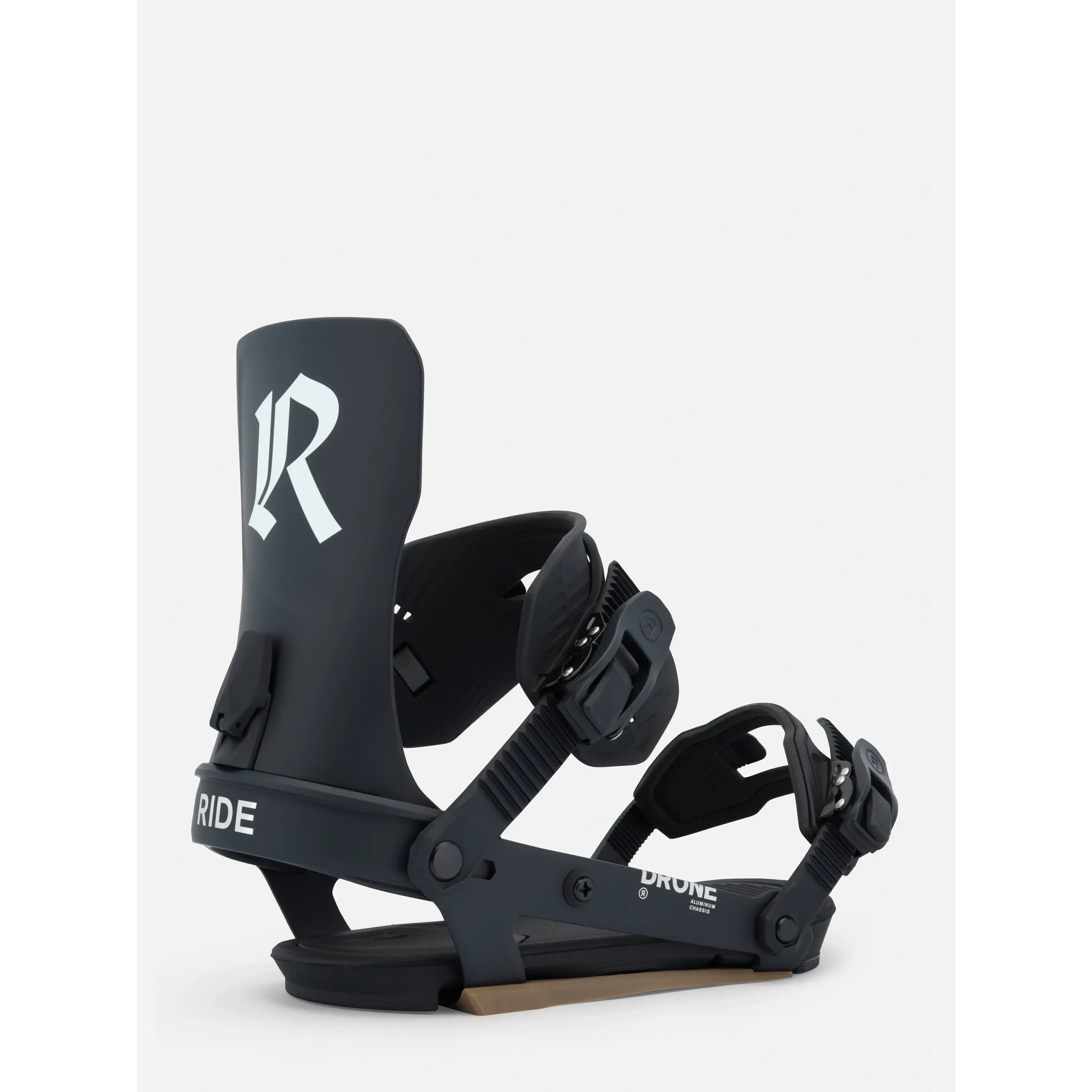 Ride Drone Womens Snowboard Bindings 2026 - Black / S