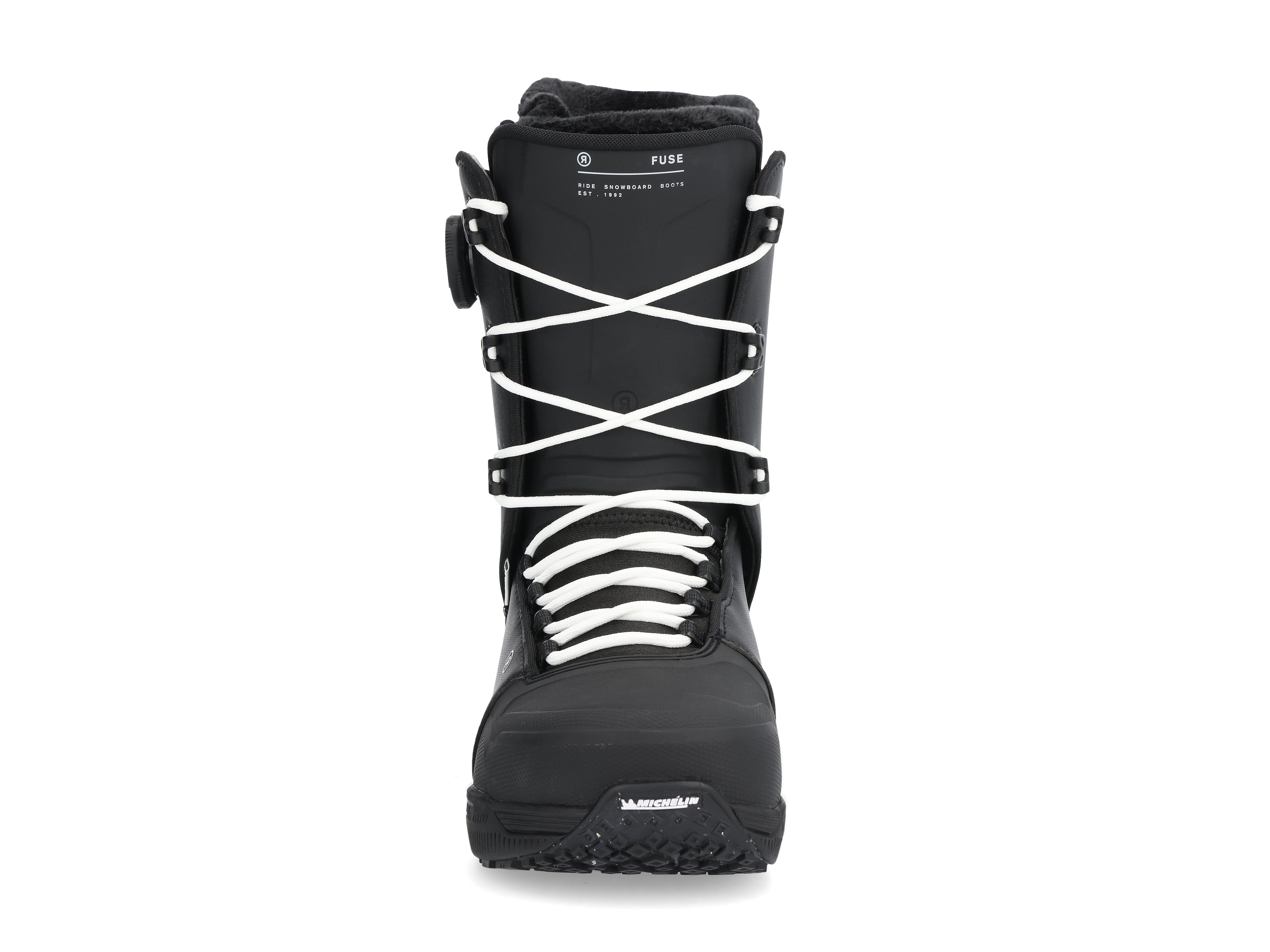 Ride Fuse Snowboard Boots 2025