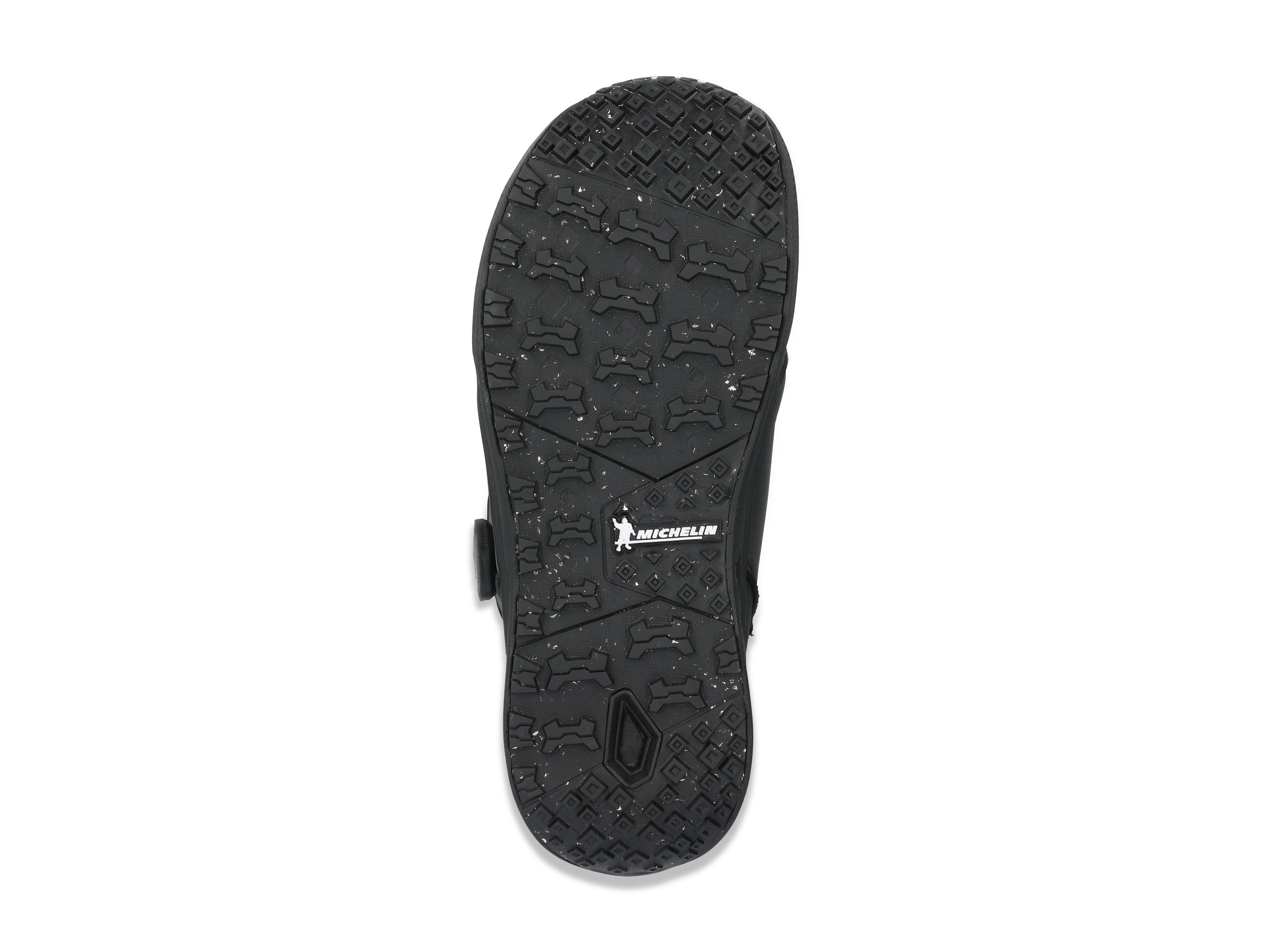 Ride Fuse Snowboard Boots 2025