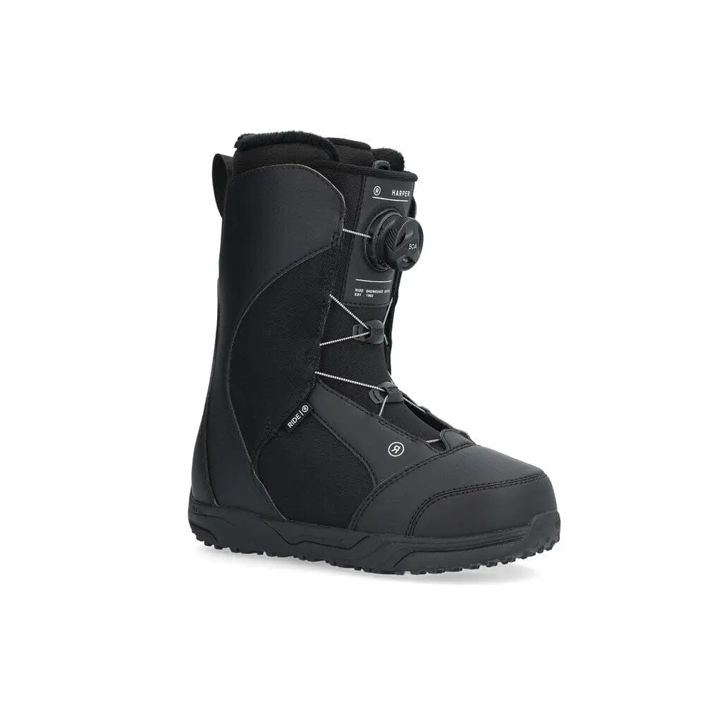 Ride Harper Snowboard Boots 2025