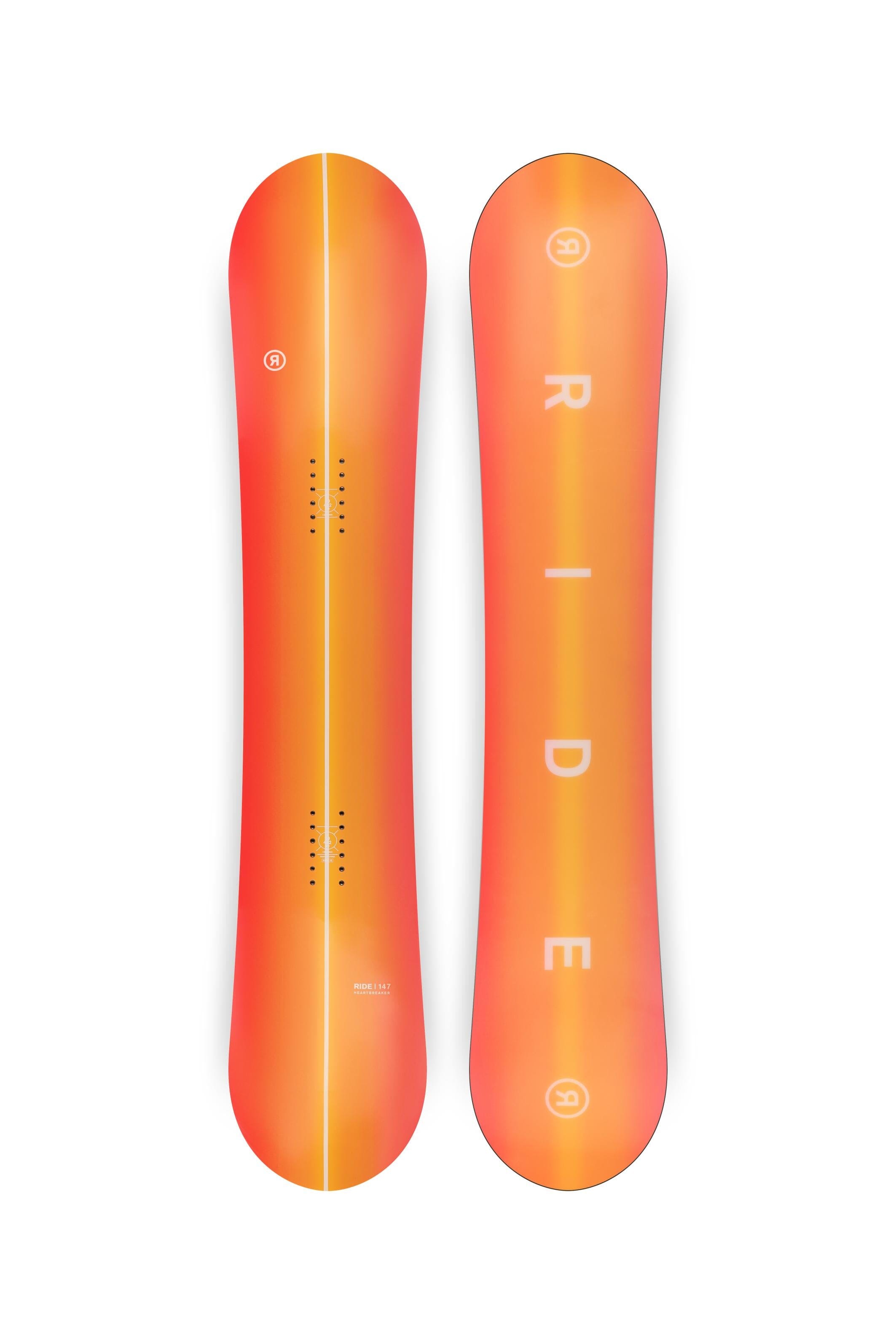 Ride Heartbreaker Snowboard 2025
