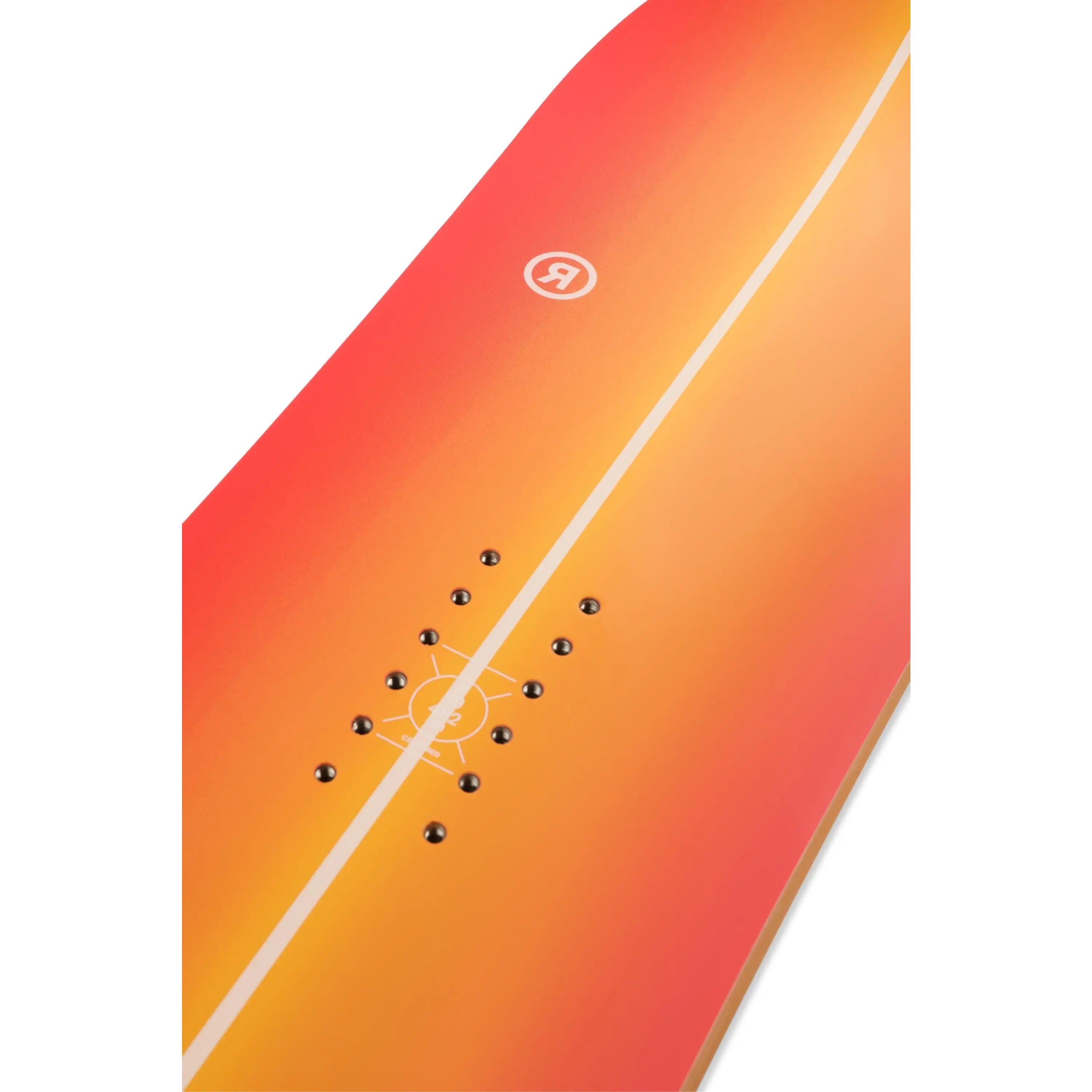 Ride Heartbreaker Snowboard 2025