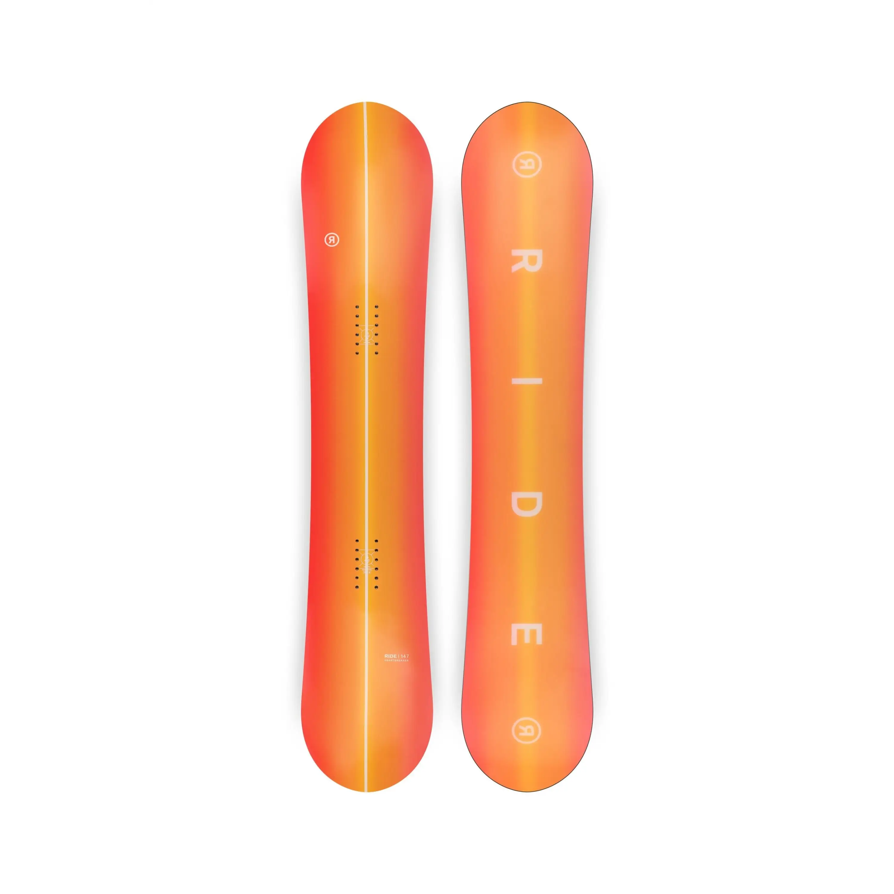 Ride Heartbreaker Snowboard 2025