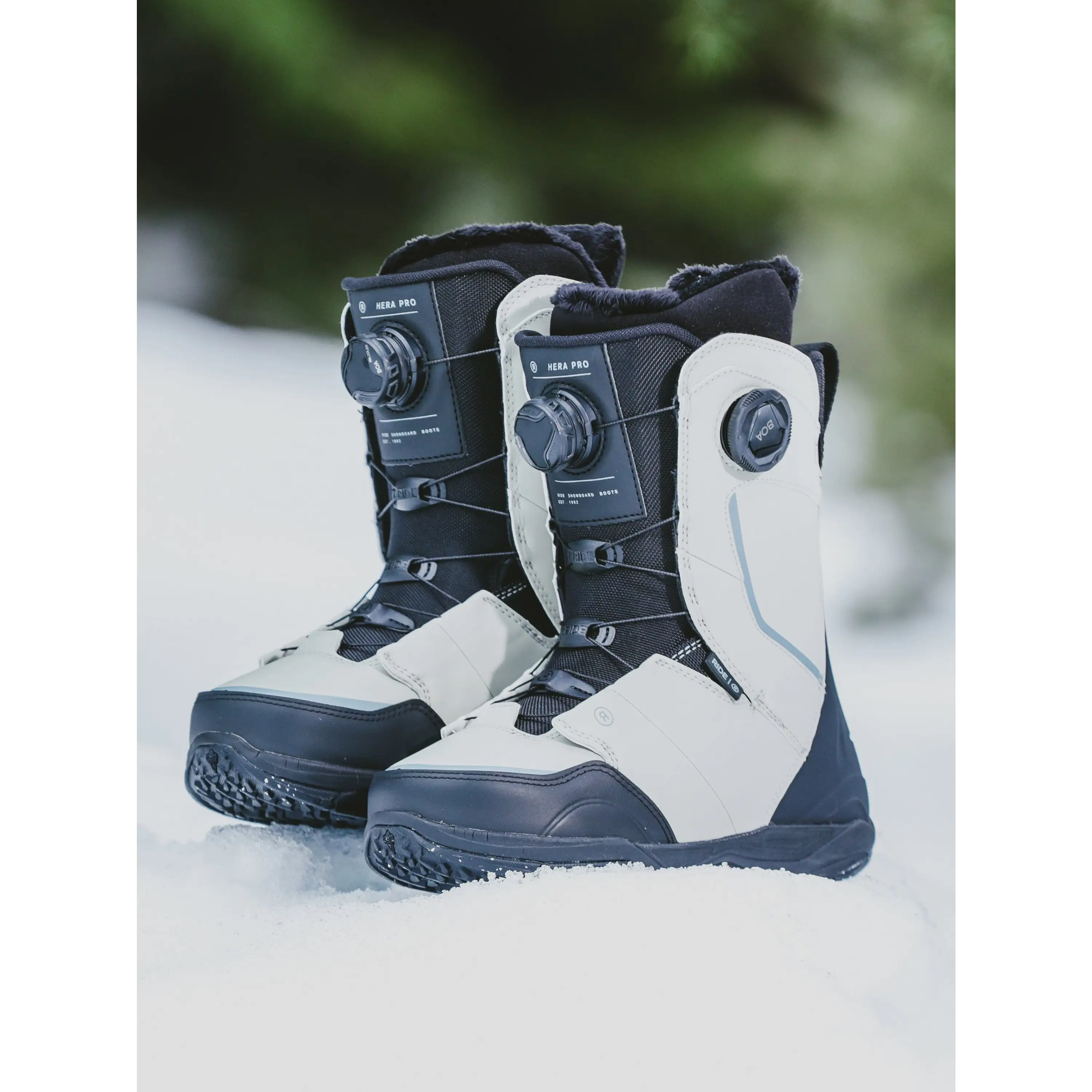 Ride Hera Pro Snowboard Boots 2026