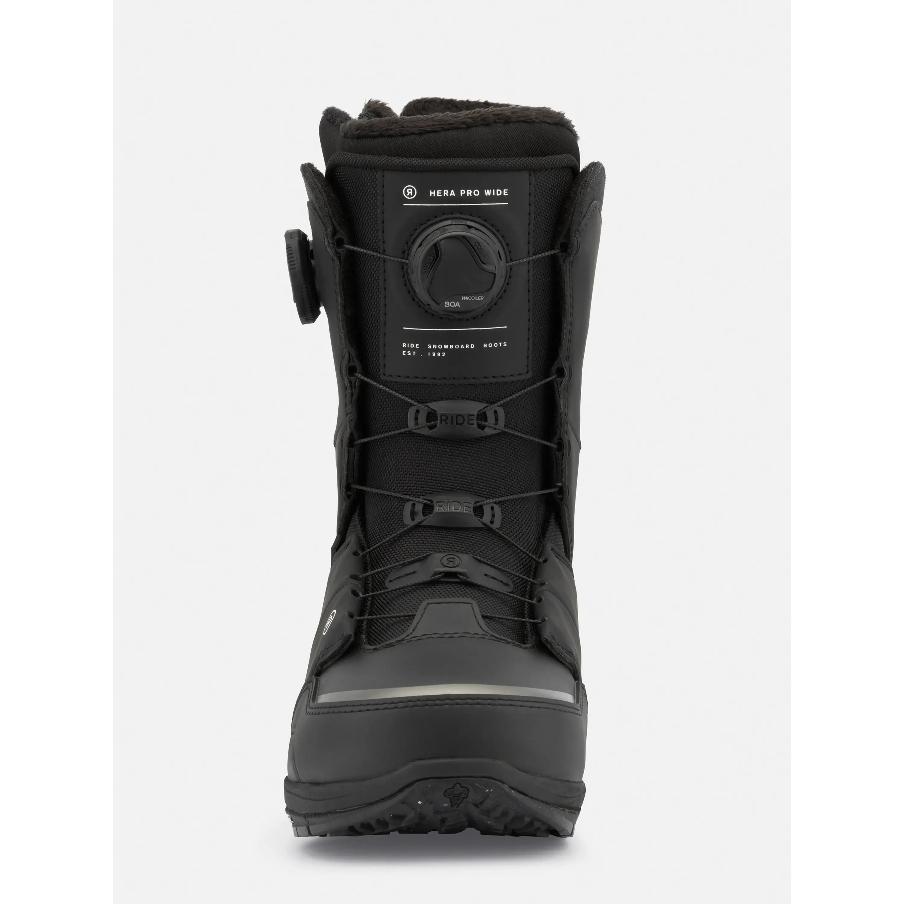 Ride Hera Pro Wide Snowboard Boots 2026