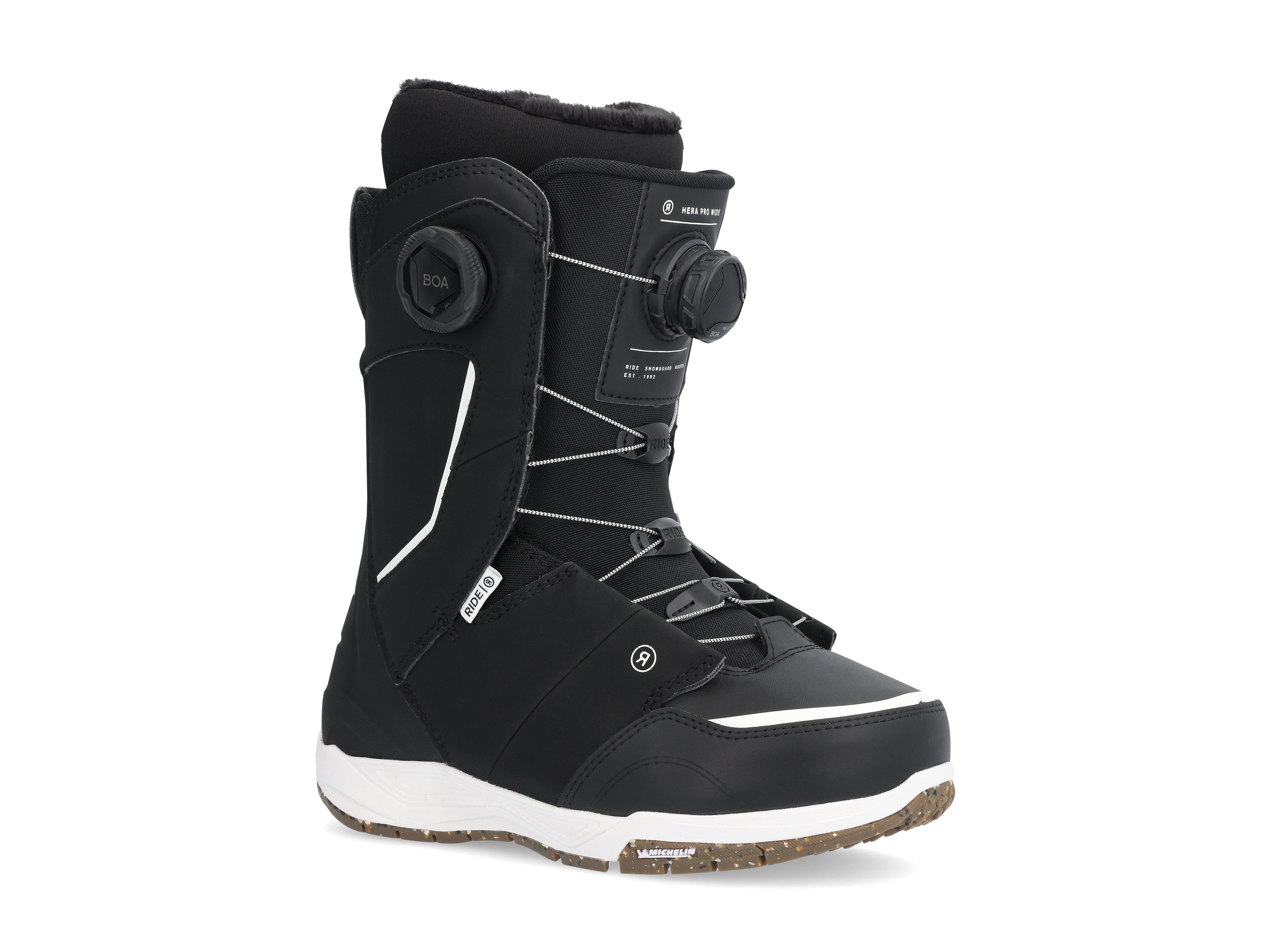 Ride Hera Pro Wide Womens Snowboard Boots 2025