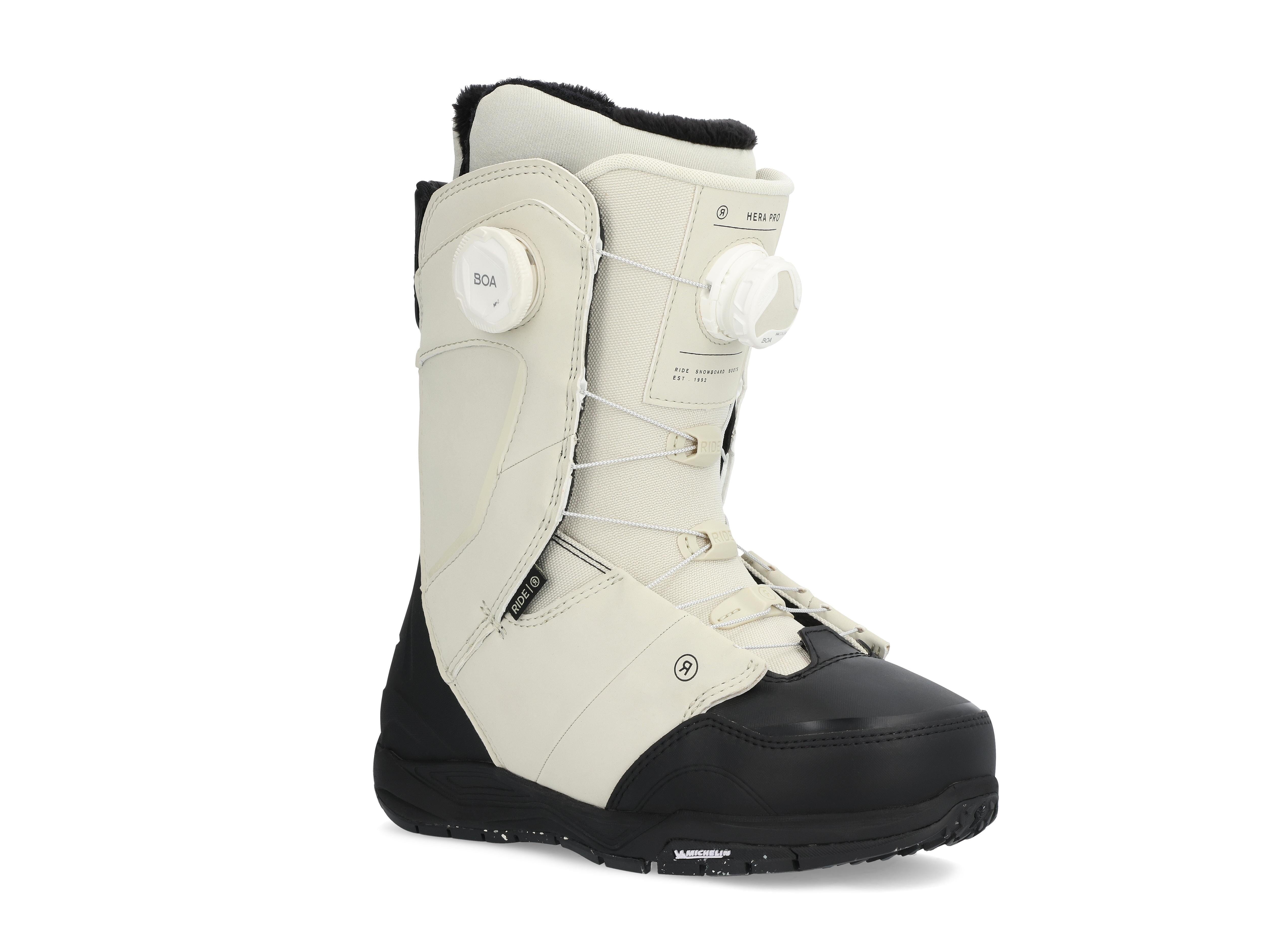Ride Hera Pro Womens Snowboard Boots 2025