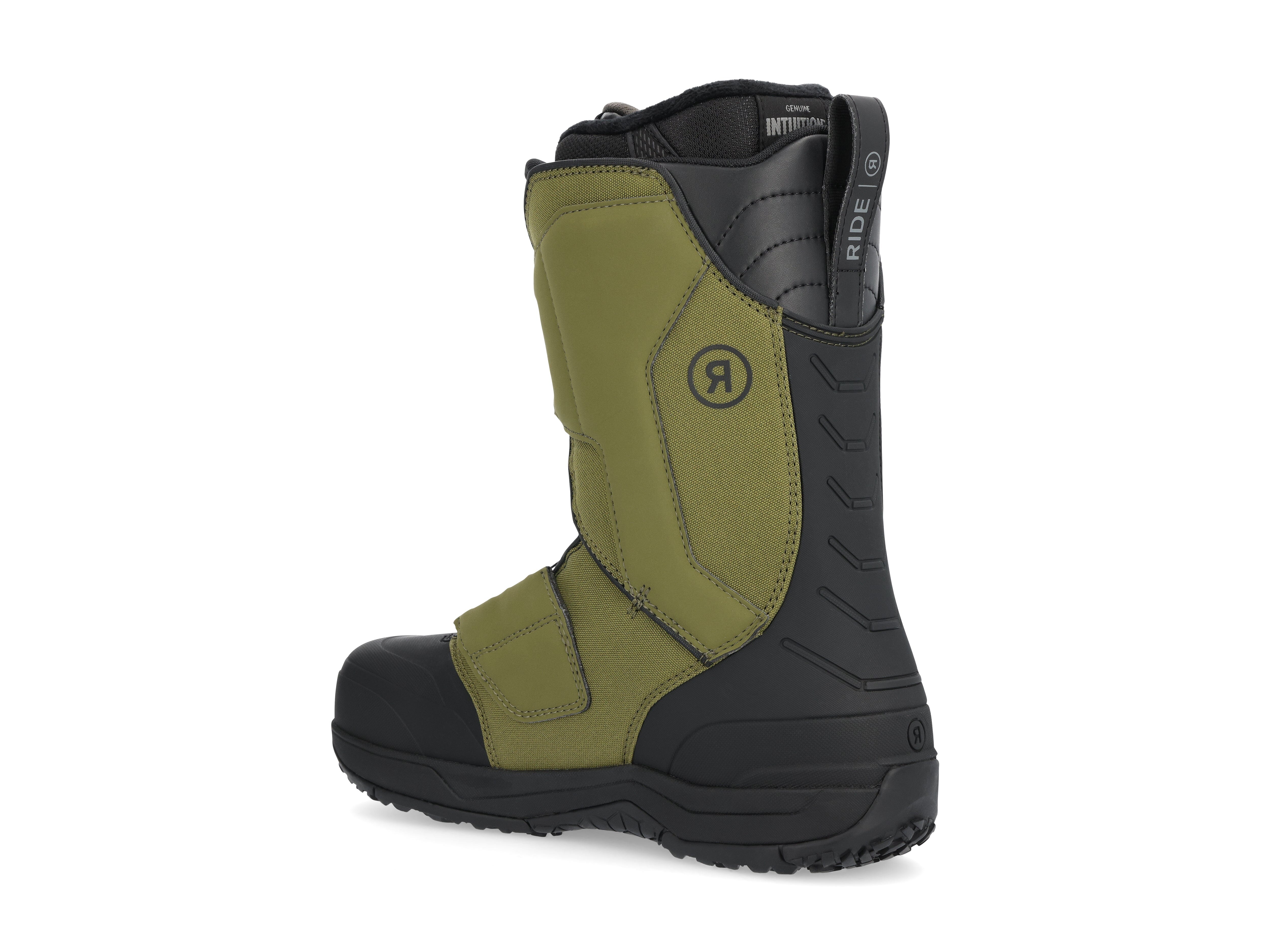 Ride Insano Snowboard Boots 2025