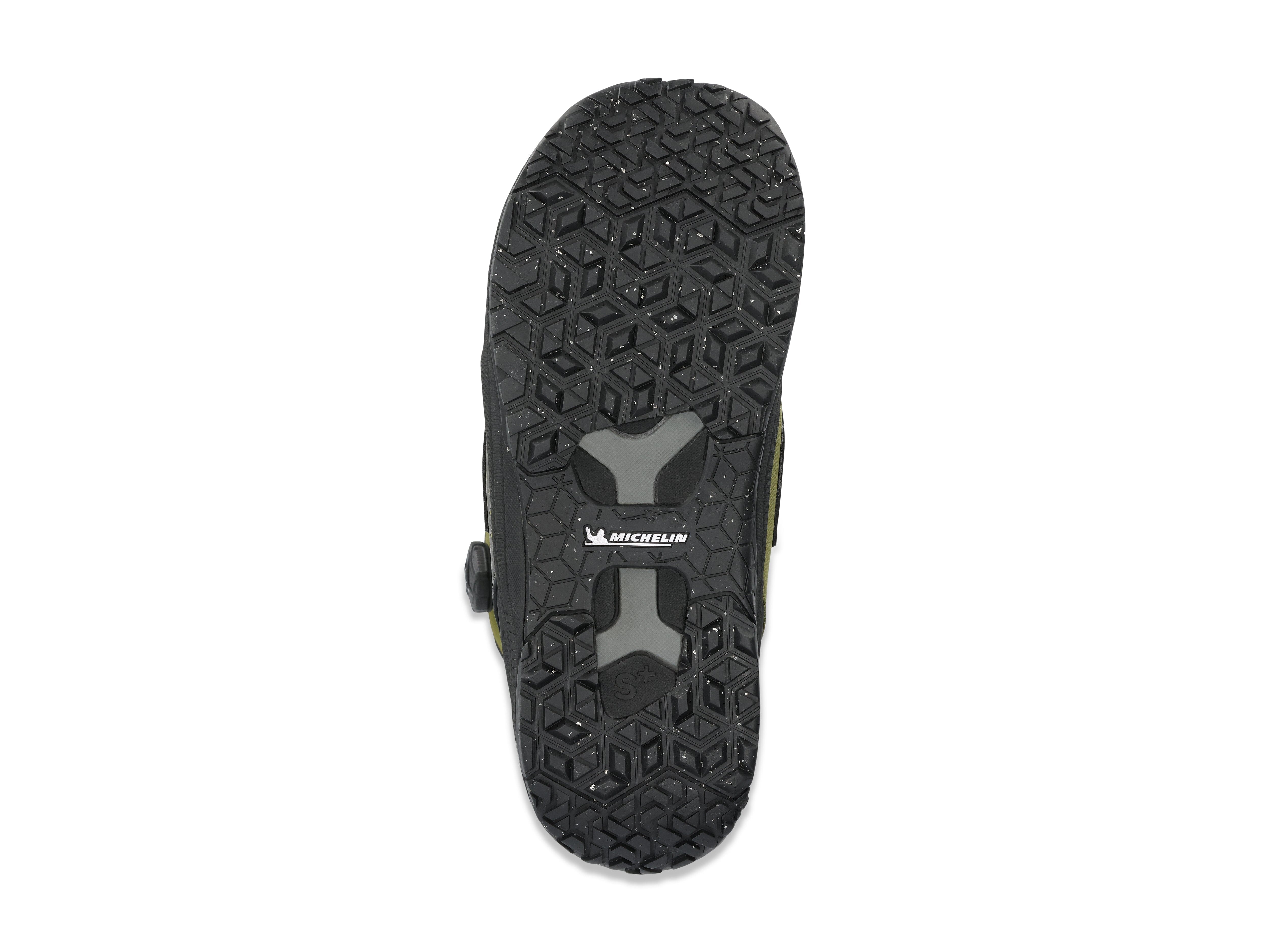 Ride Insano Snowboard Boots 2025