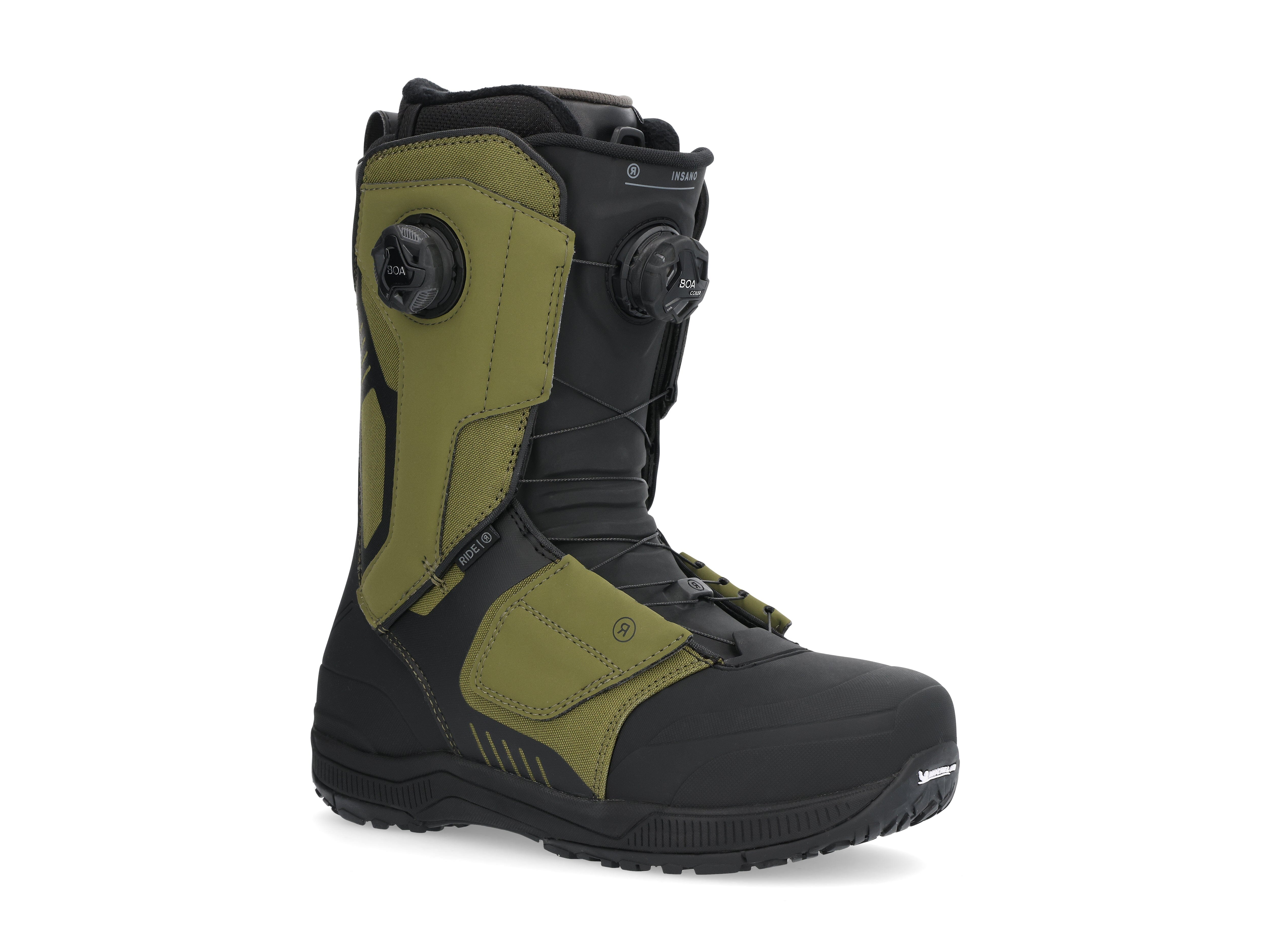 Ride Insano Snowboard Boots 2025