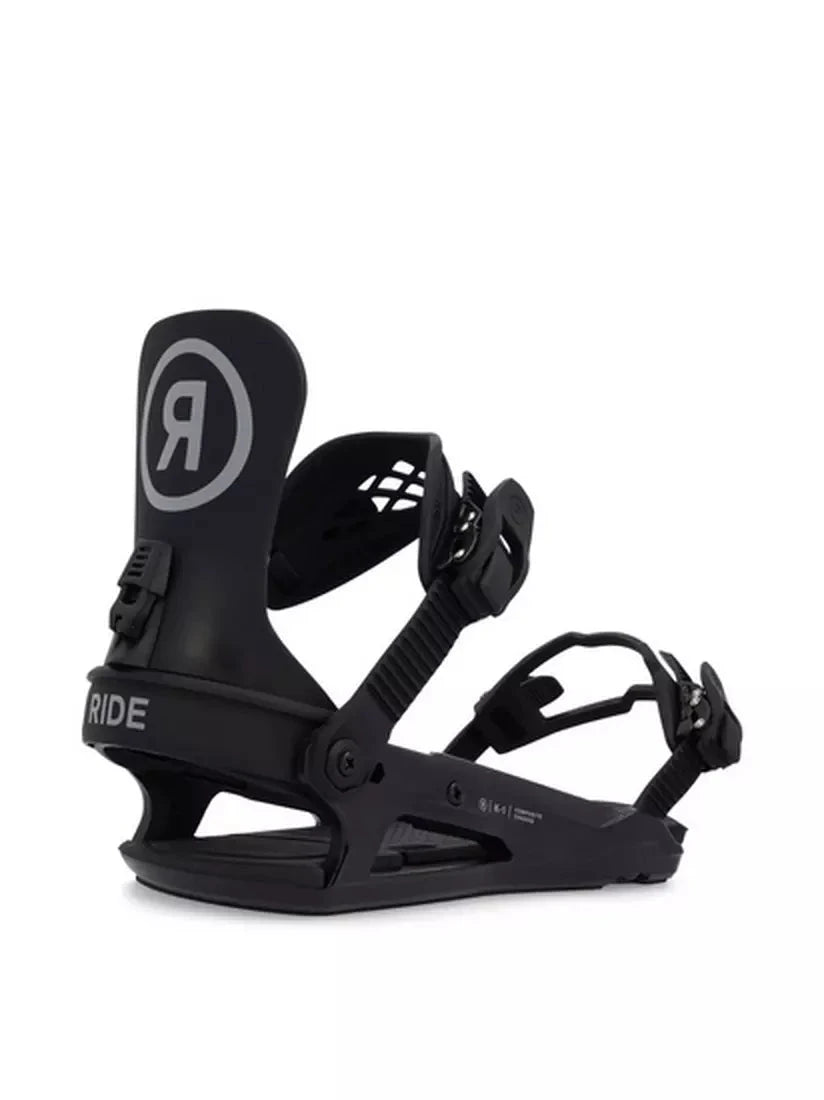 Ride  K-1 Snowboard Bindings 2025