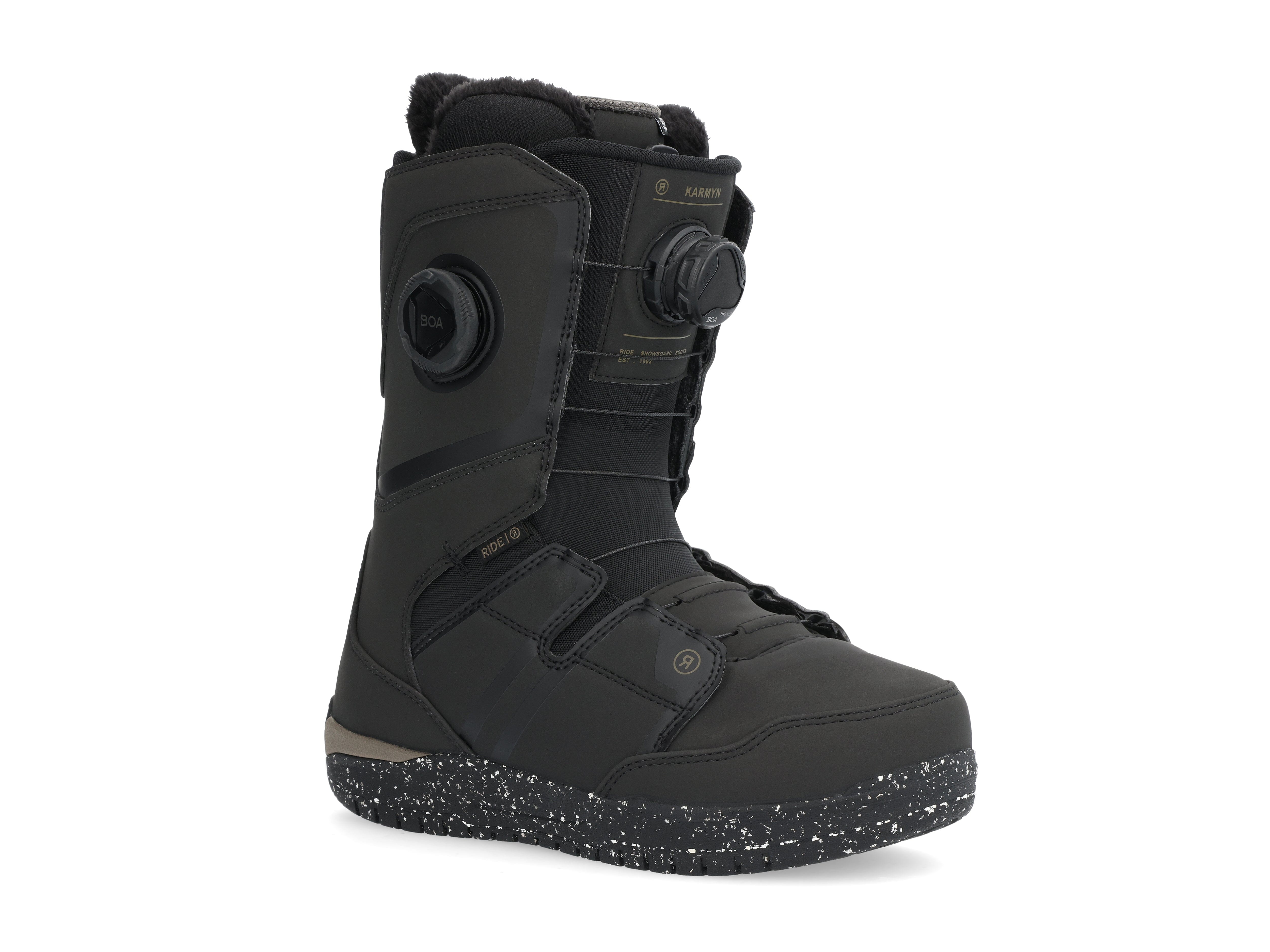 Ride Karmyn Zonal Womens Snowboard Boots 2025