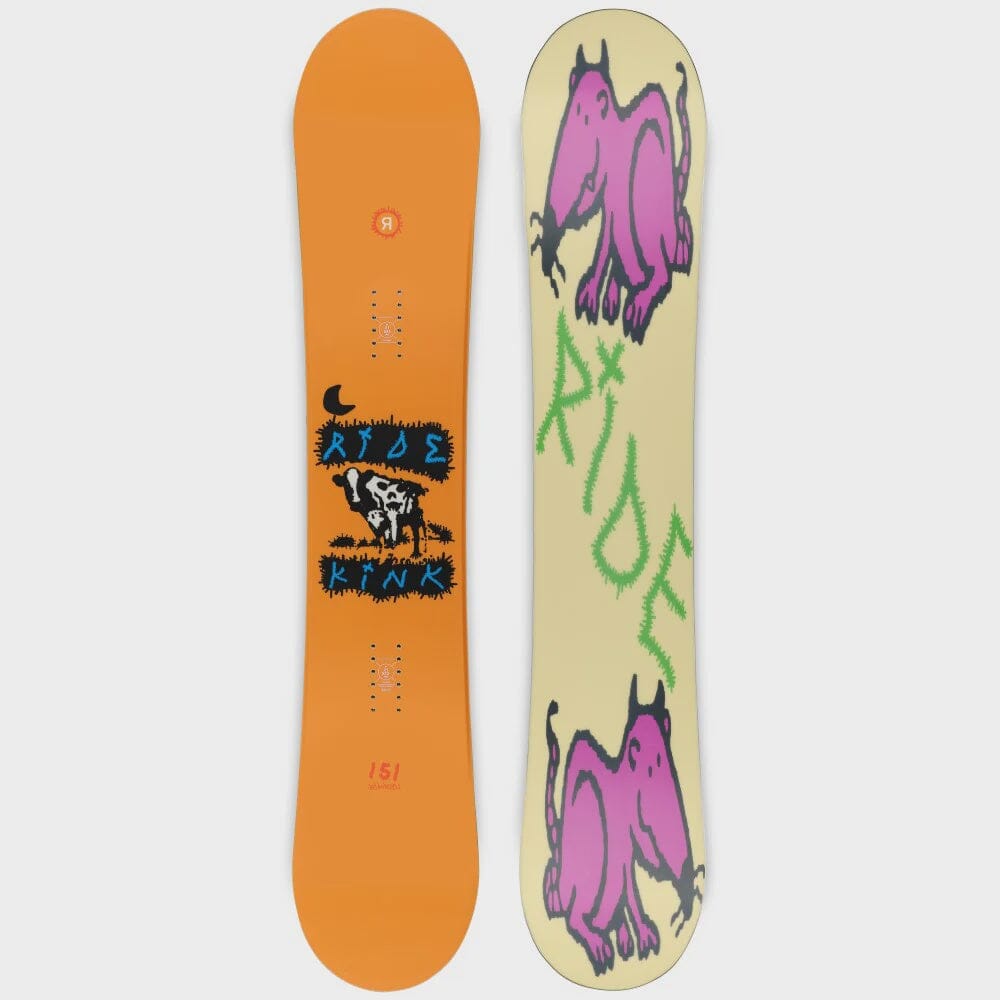 Ride Kink Snowboard 2025