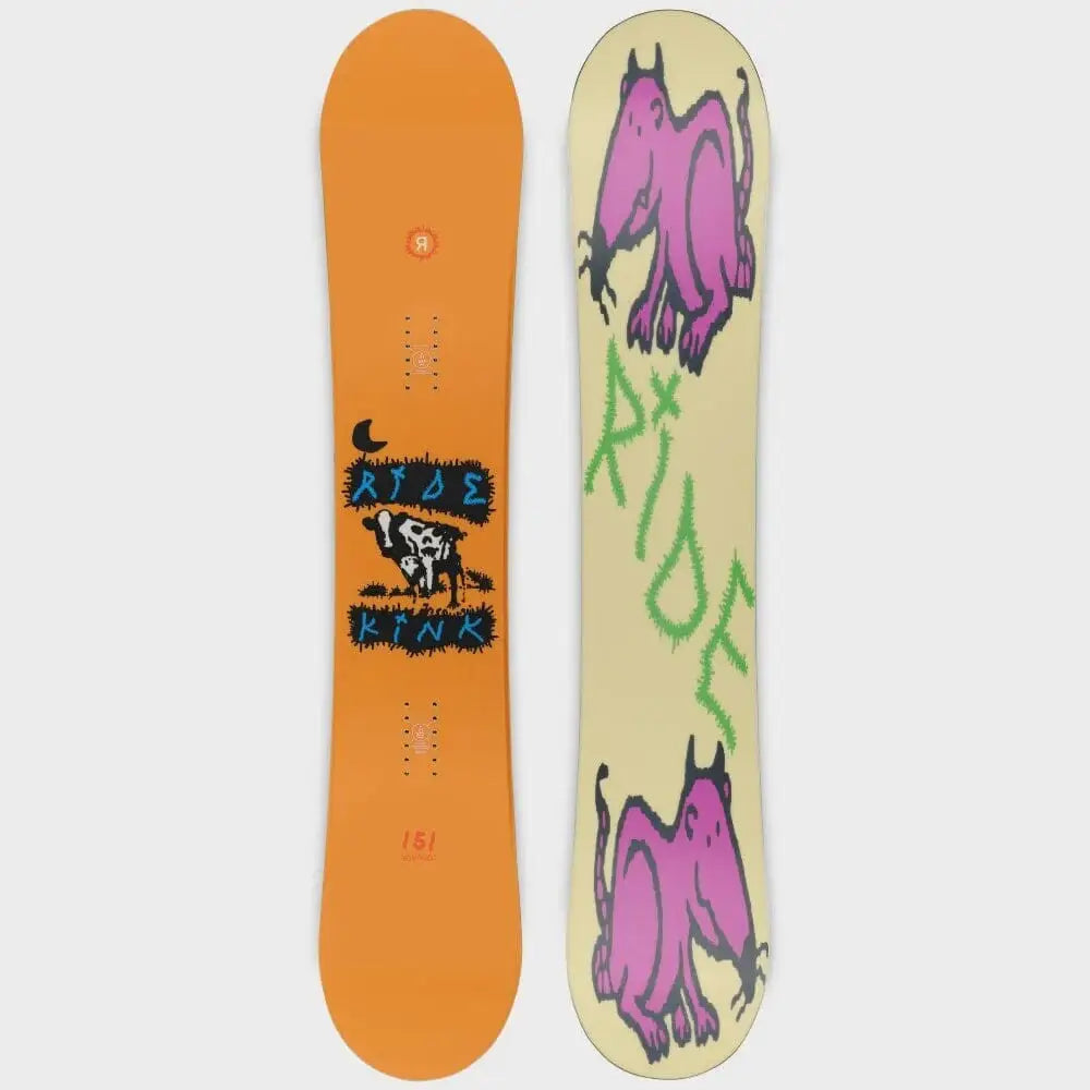 Ride Kink Snowboard 2025