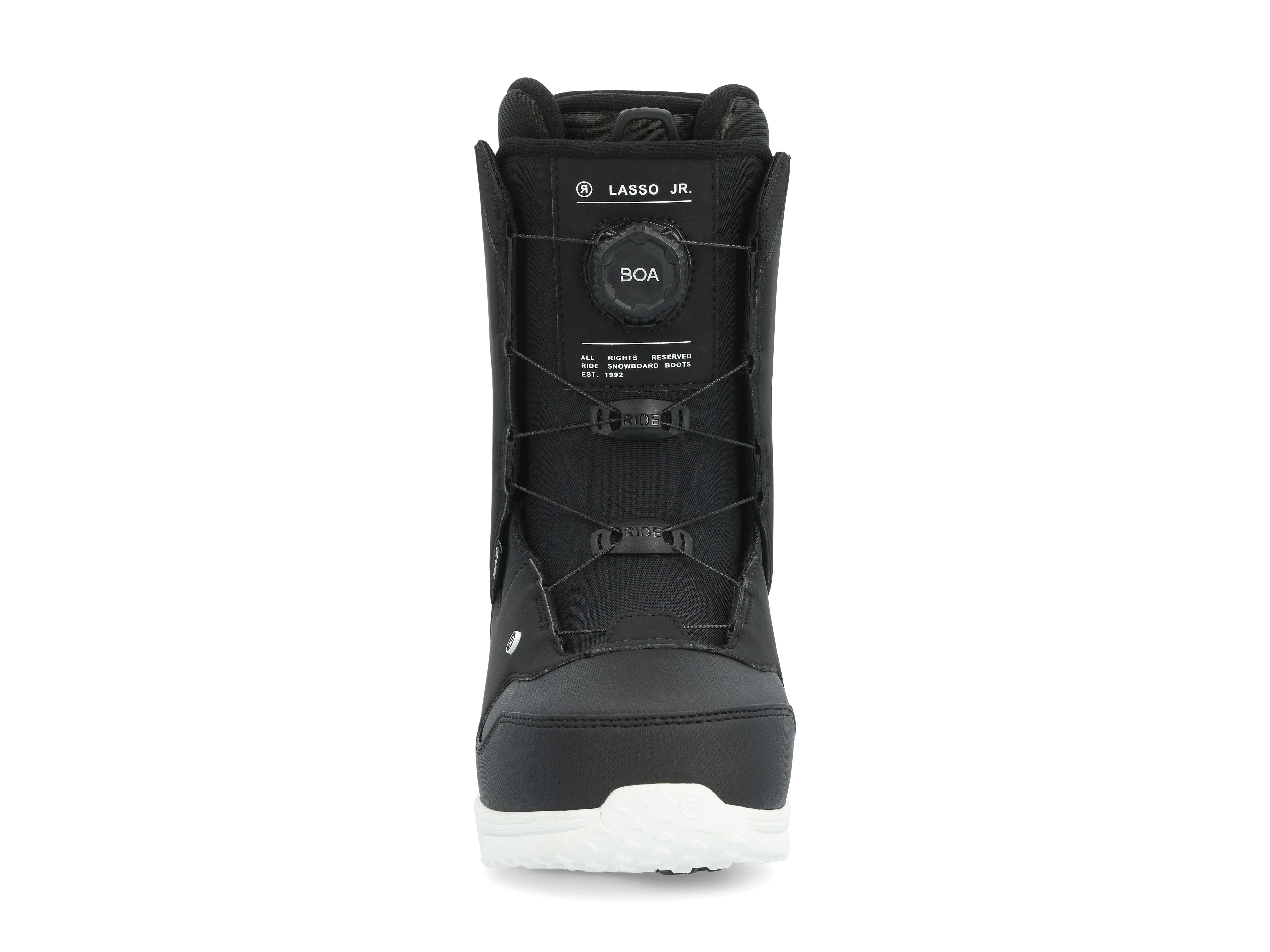 Ride Lasso Jr Snowboard Boots 2024