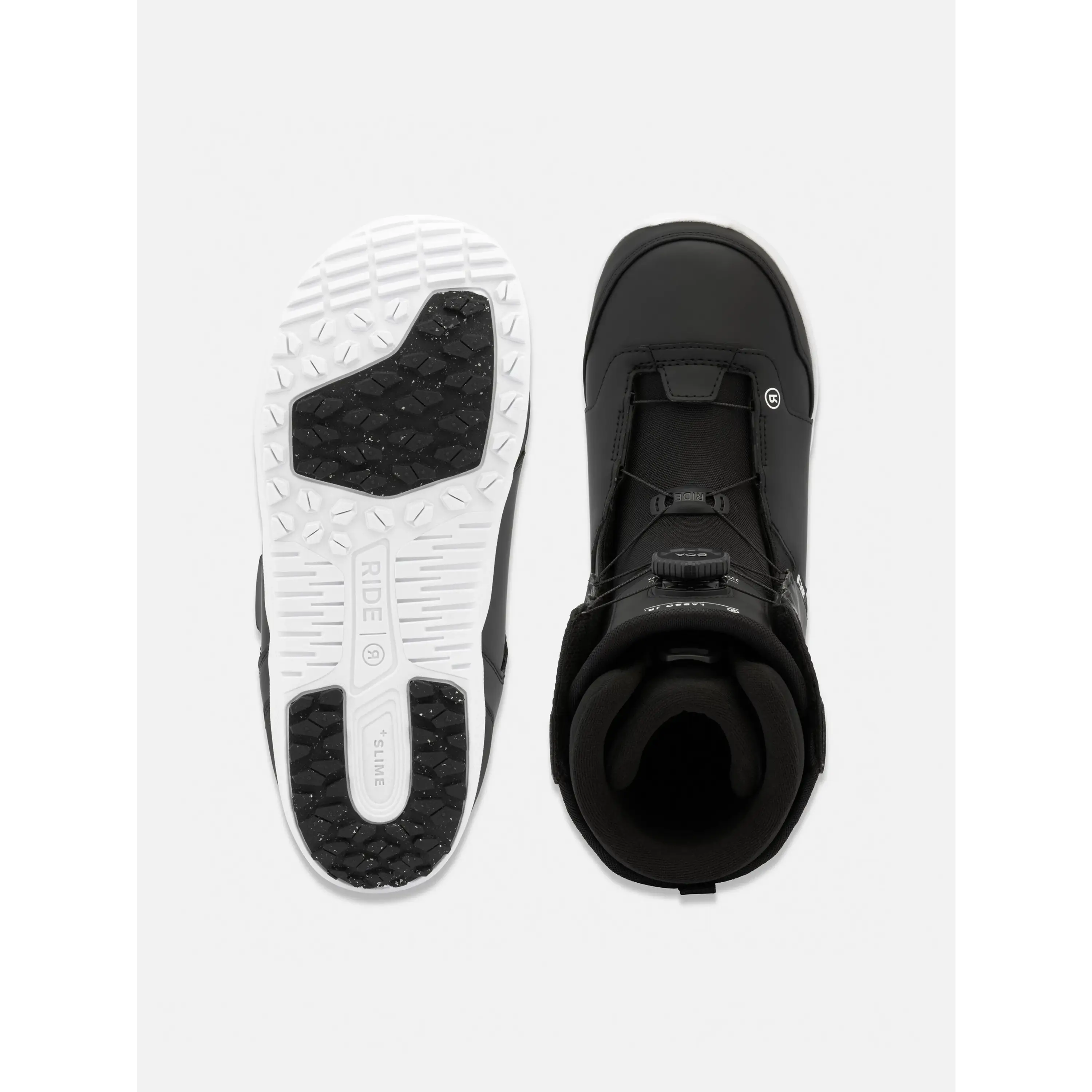 Ride Lasso JR Youth Snowboard Boots 2026