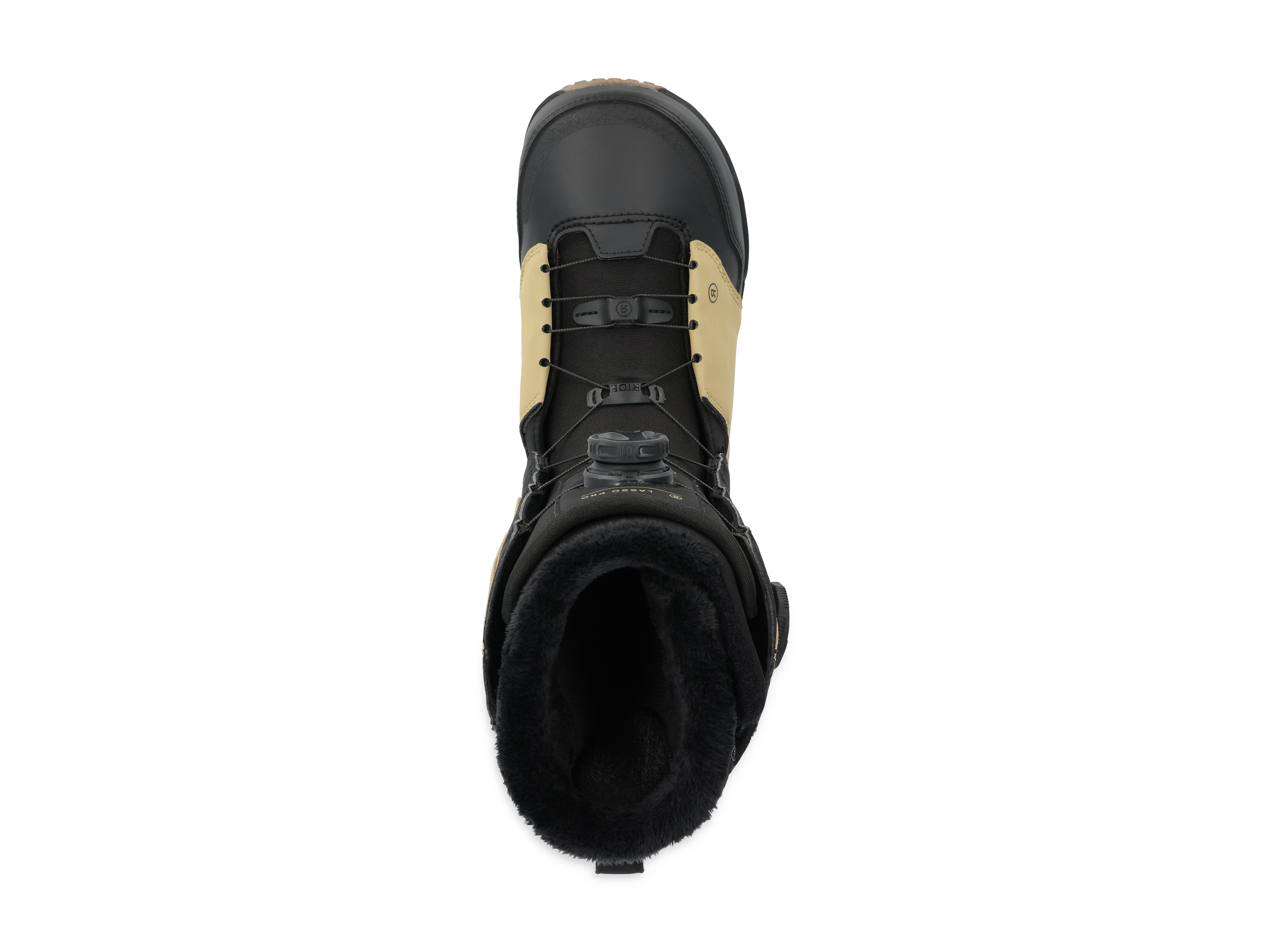 Ride Lasso Pro Snowboard Boots 2025