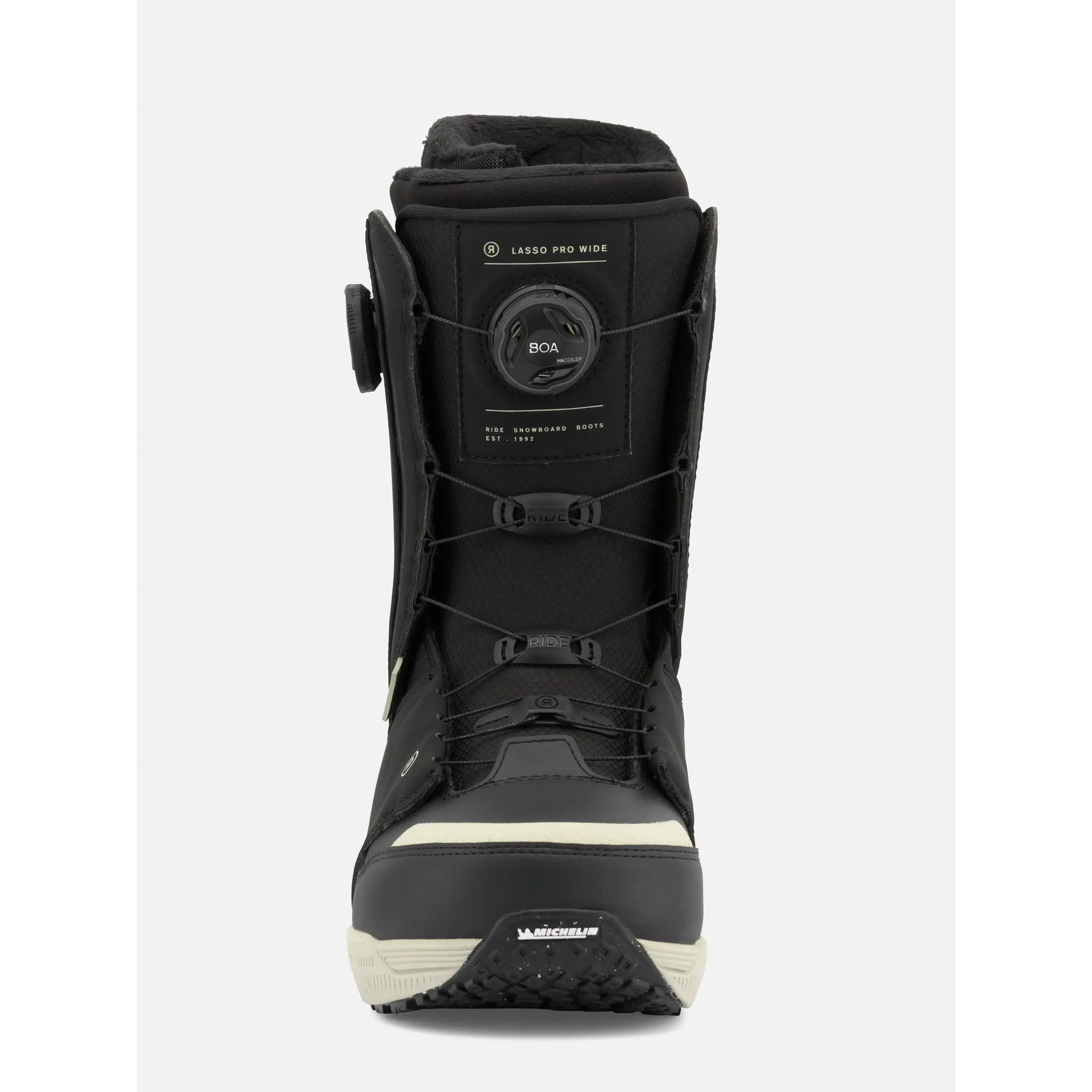 Ride Lasso Pro Wide Snowboard Boots 2026