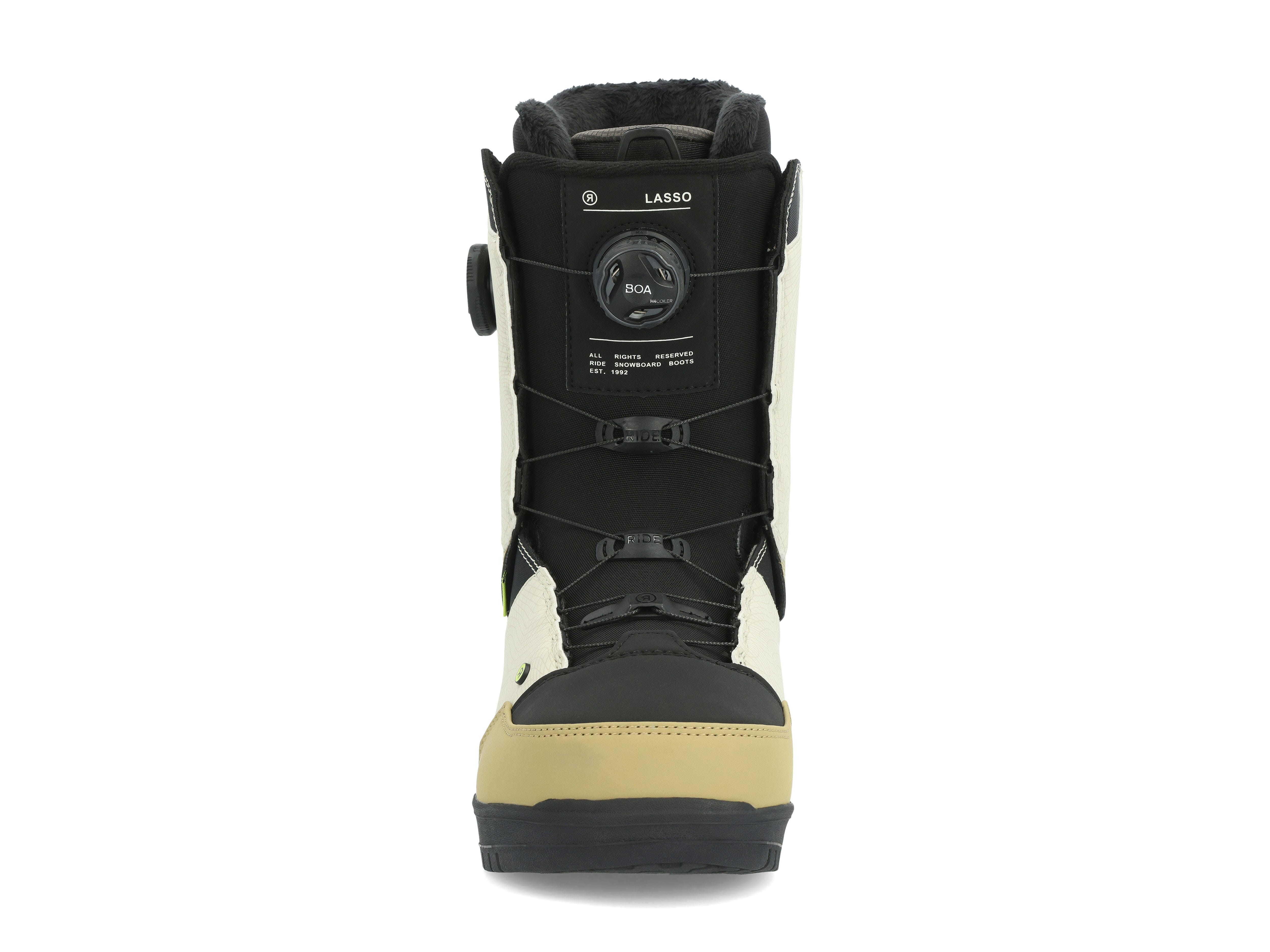 Ride Lasso Snowboard Boots 2024