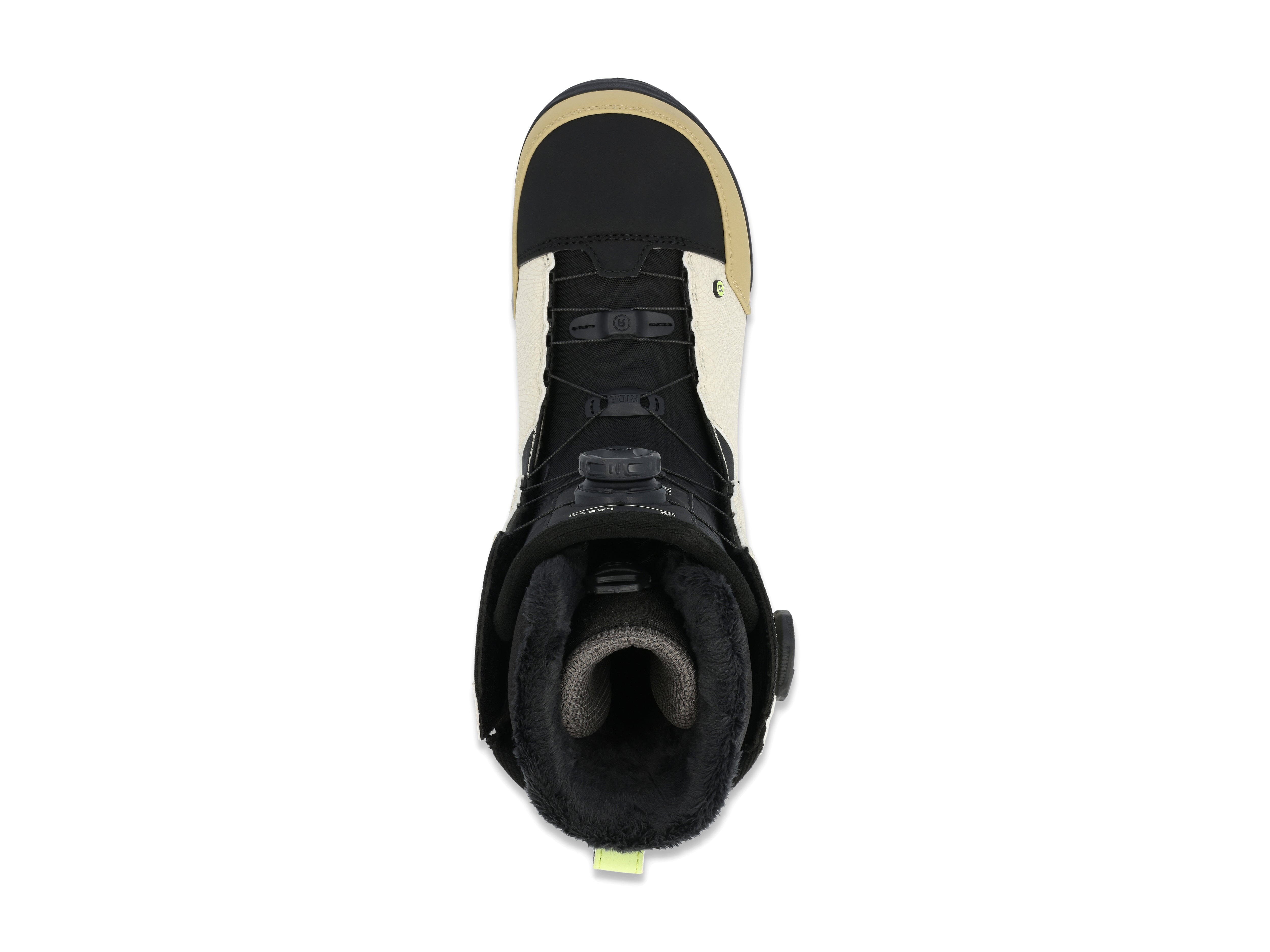 Ride Lasso Snowboard Boots 2024