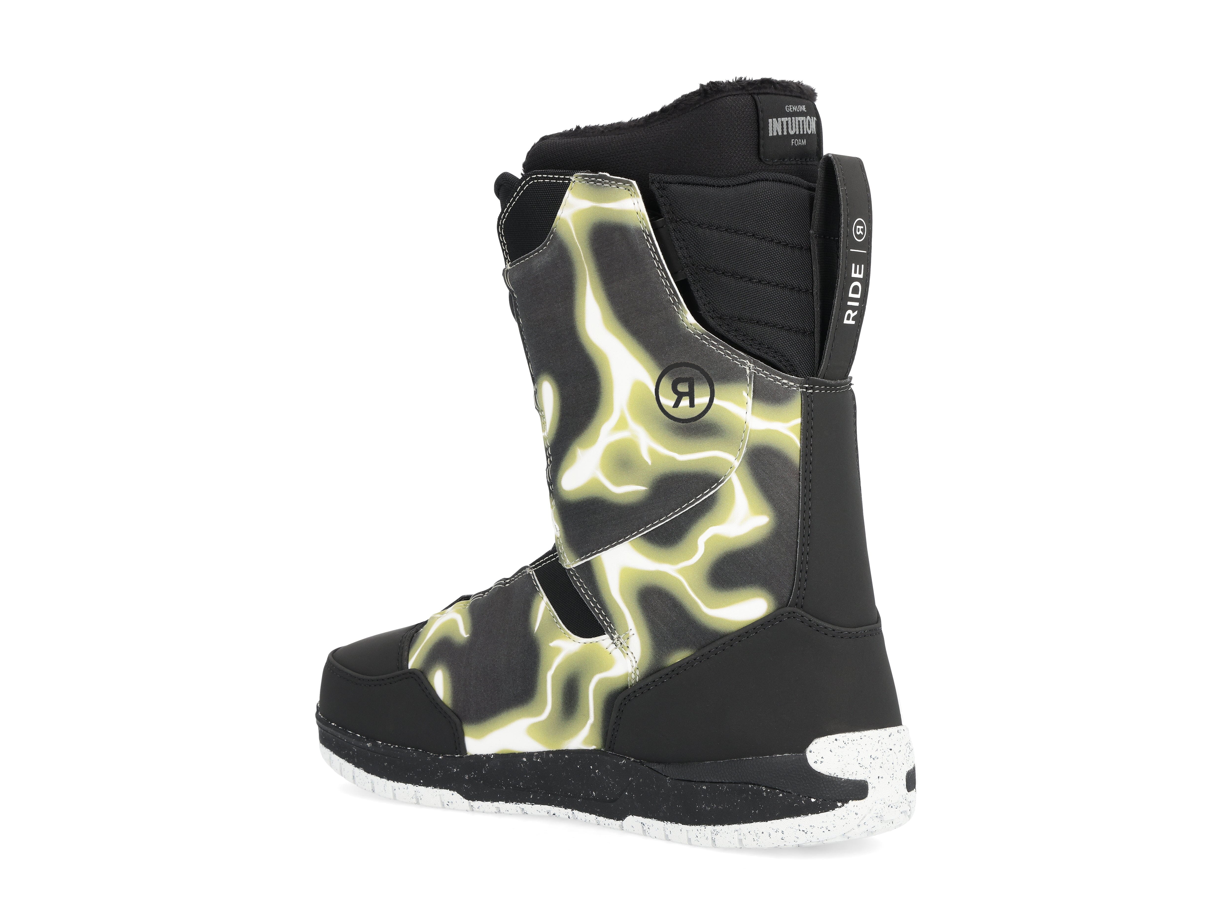 Ride Lasso Snowboard Boots 2025