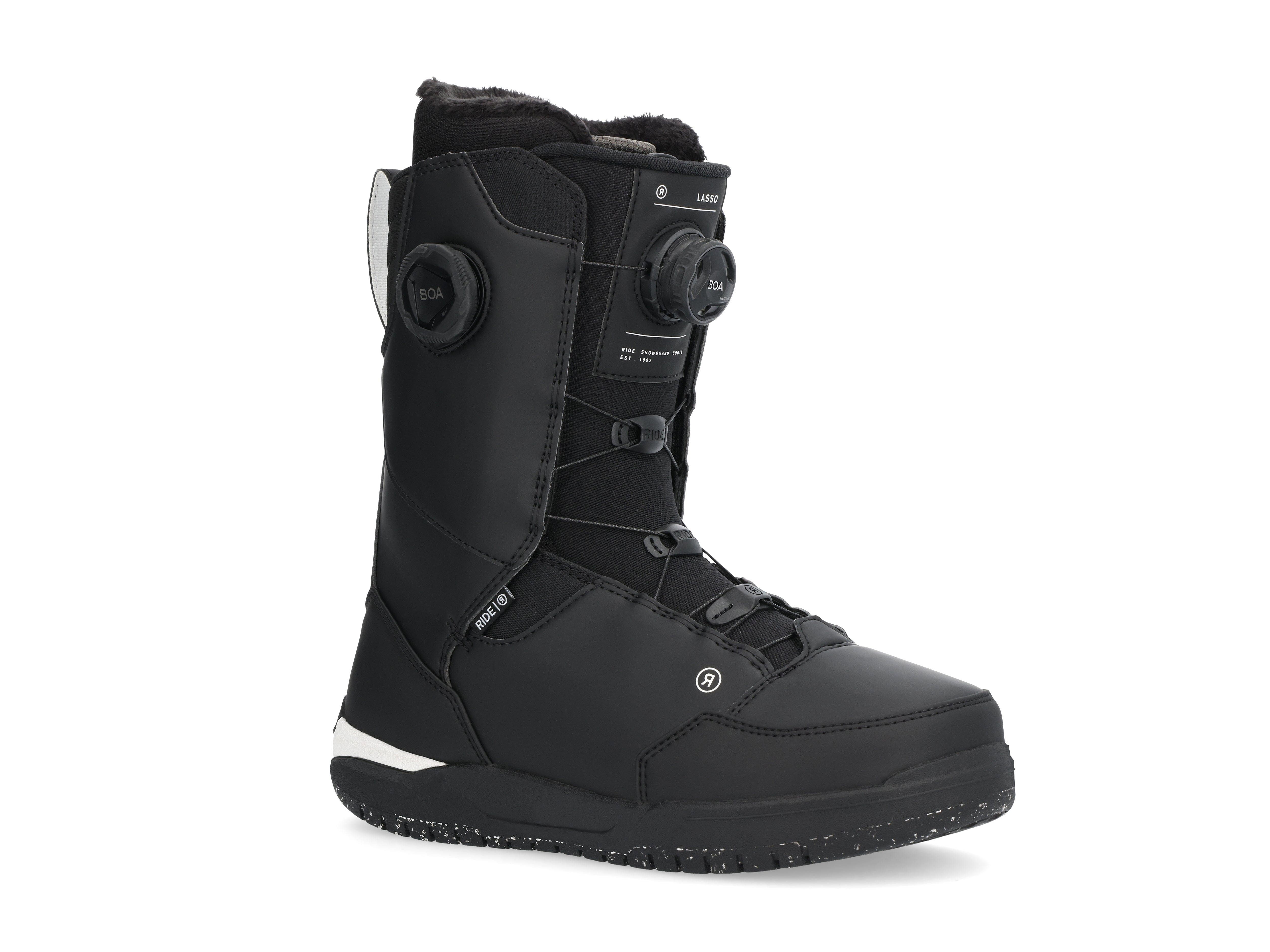 Ride Lasso Snowboard Boots 2025