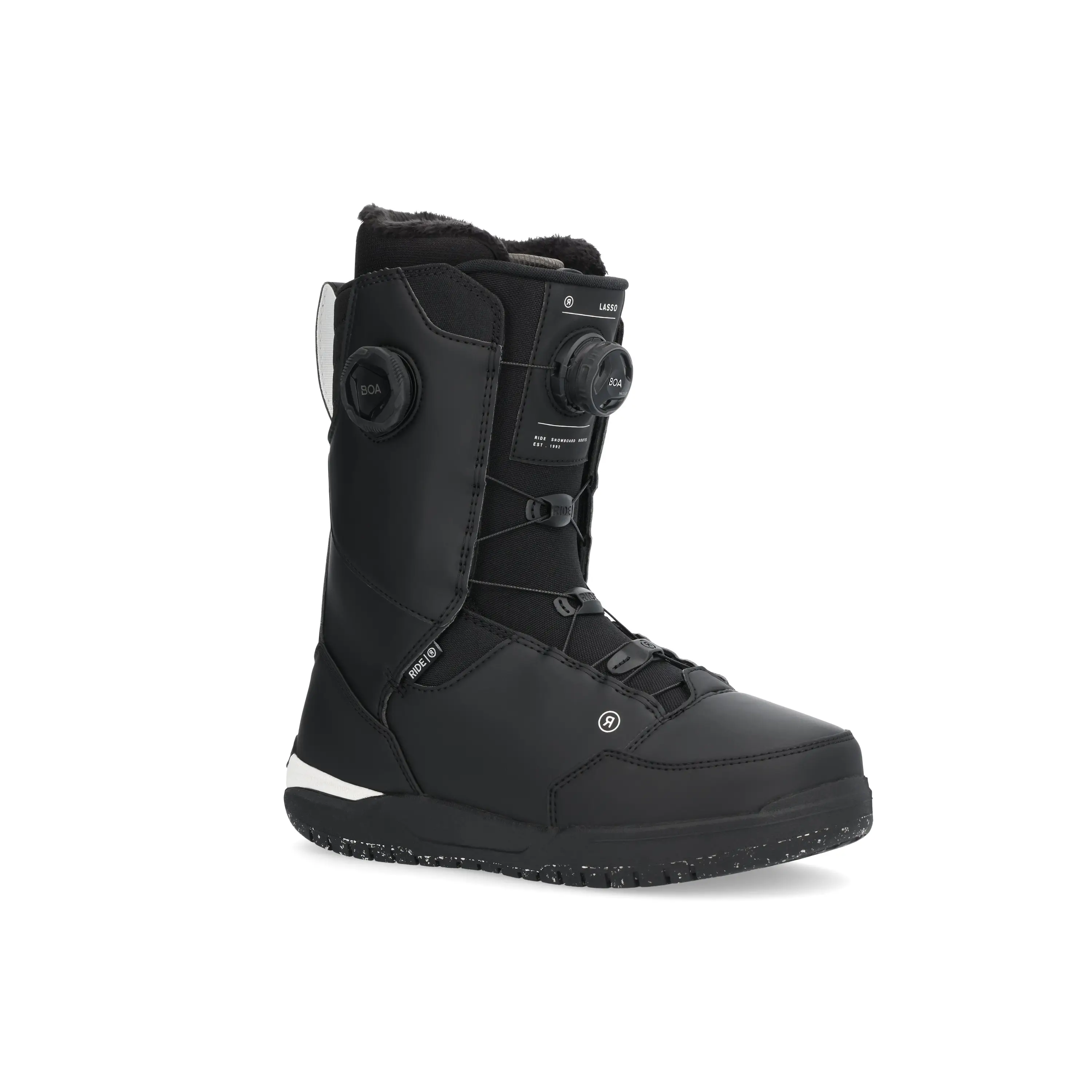 Ride Lasso Snowboard Boots 2025