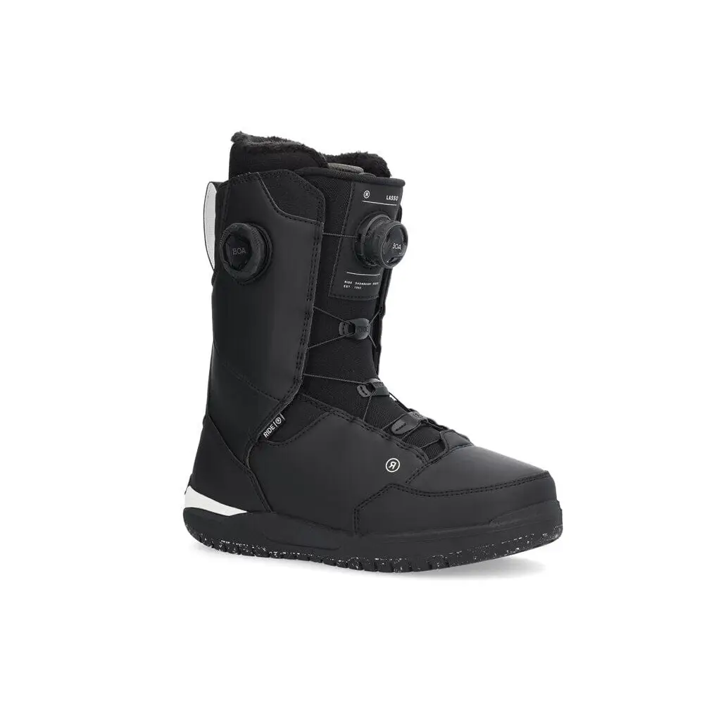 Ride Lasso Snowboard Boots 2025