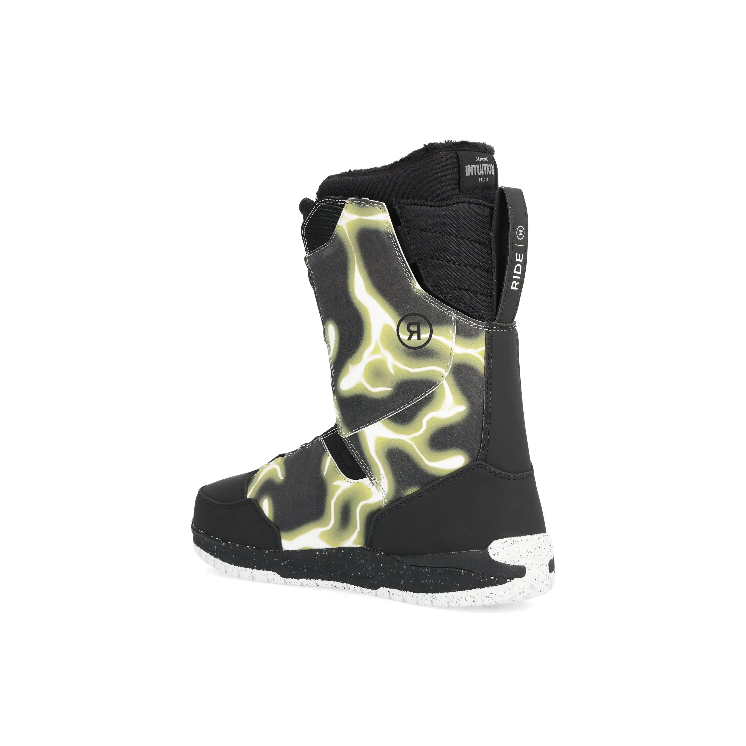 Ride Lasso Snowboard Boots 2025