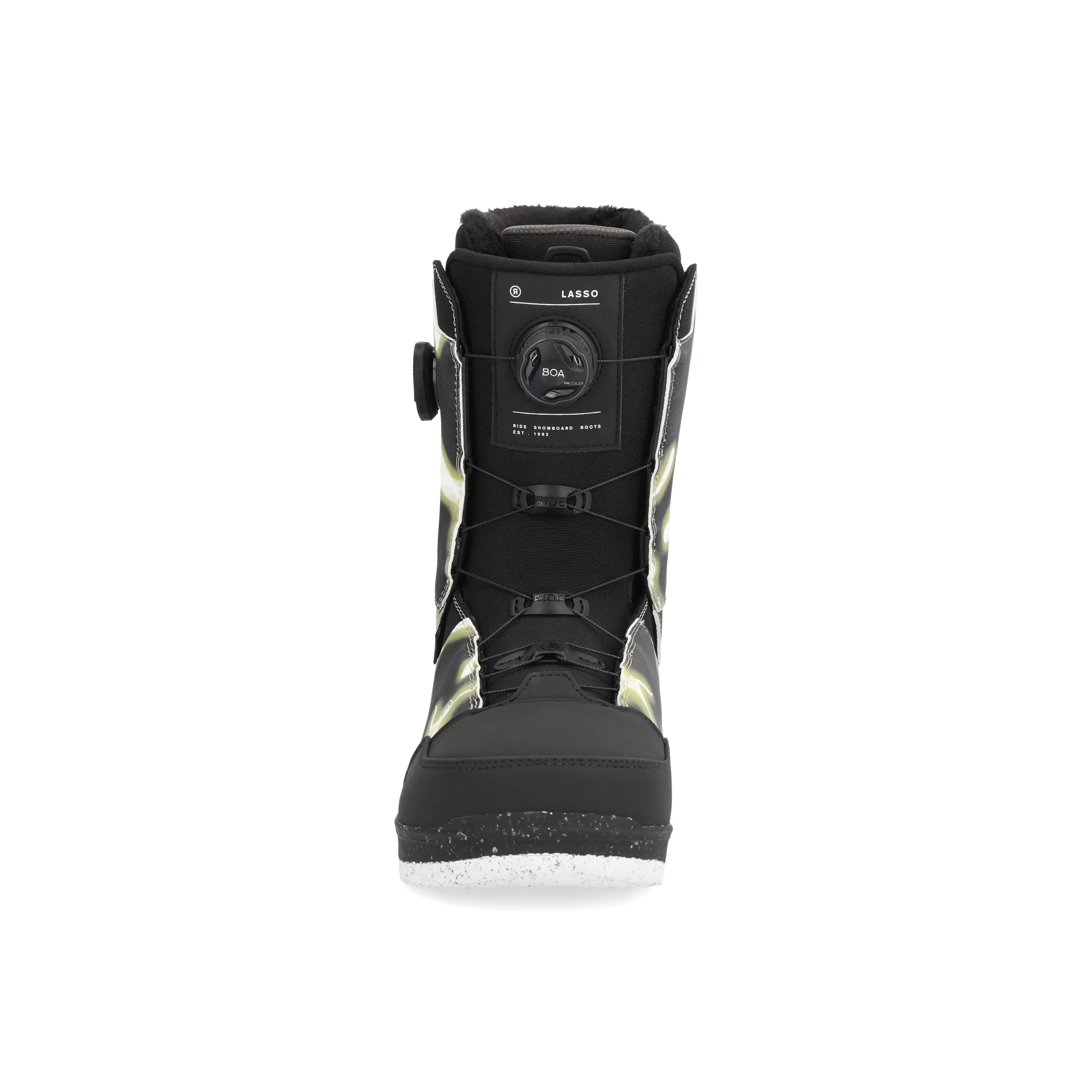 Ride Lasso Snowboard Boots 2025