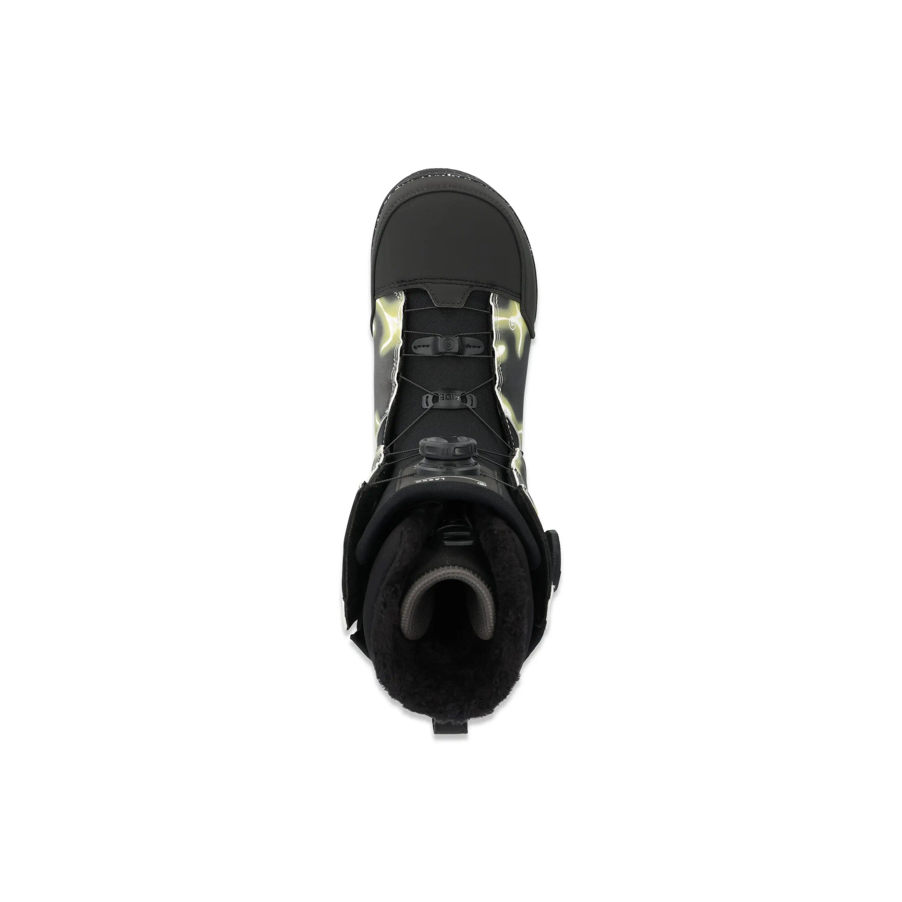 Ride Lasso Snowboard Boots 2025