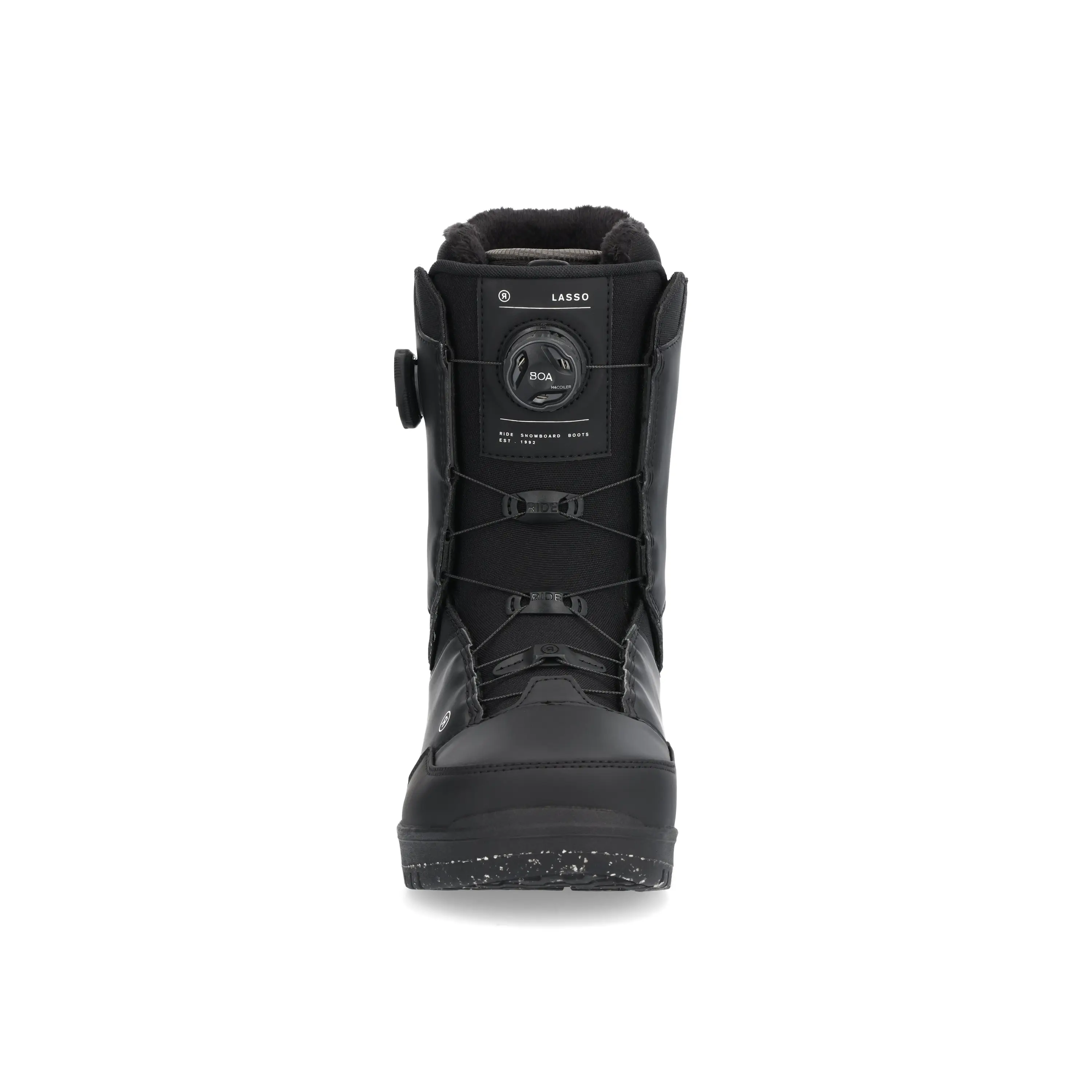 Ride Lasso Snowboard Boots 2025